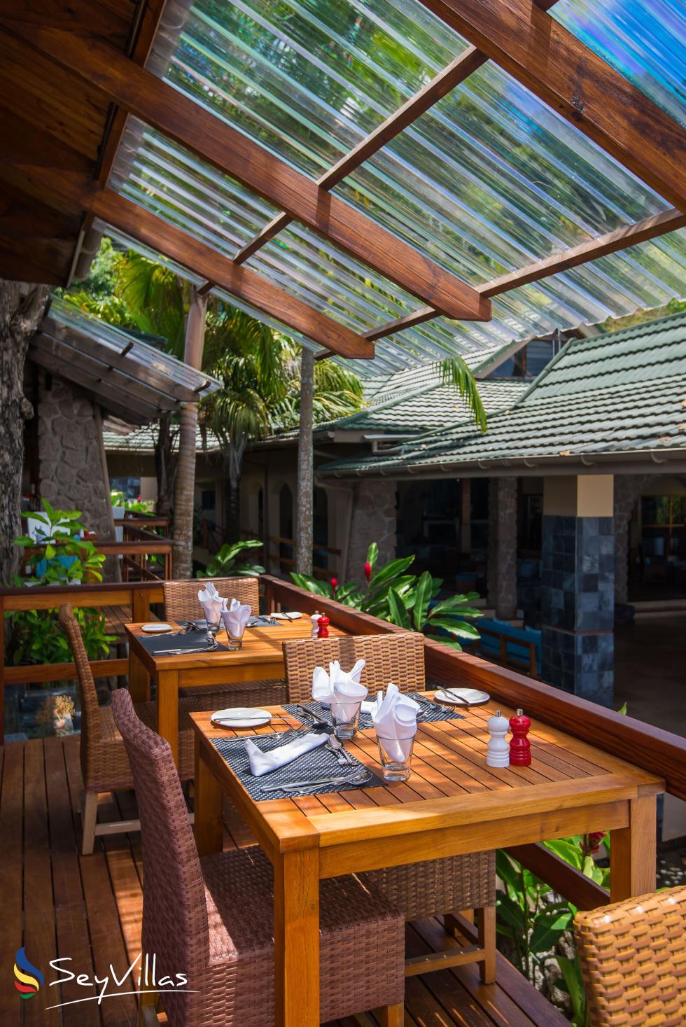 Foto 30: Coco de Mer & Black Parrot Suites - Innenbereich - Praslin (Seychellen)