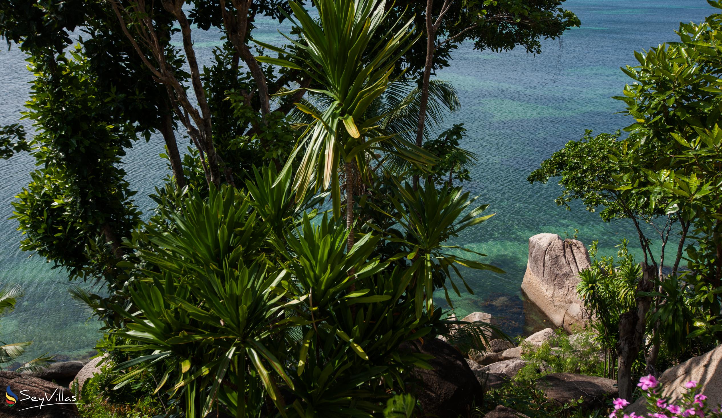 Foto 47: Coco de Mer & Black Parrot Suites - Posizione - Praslin (Seychelles)