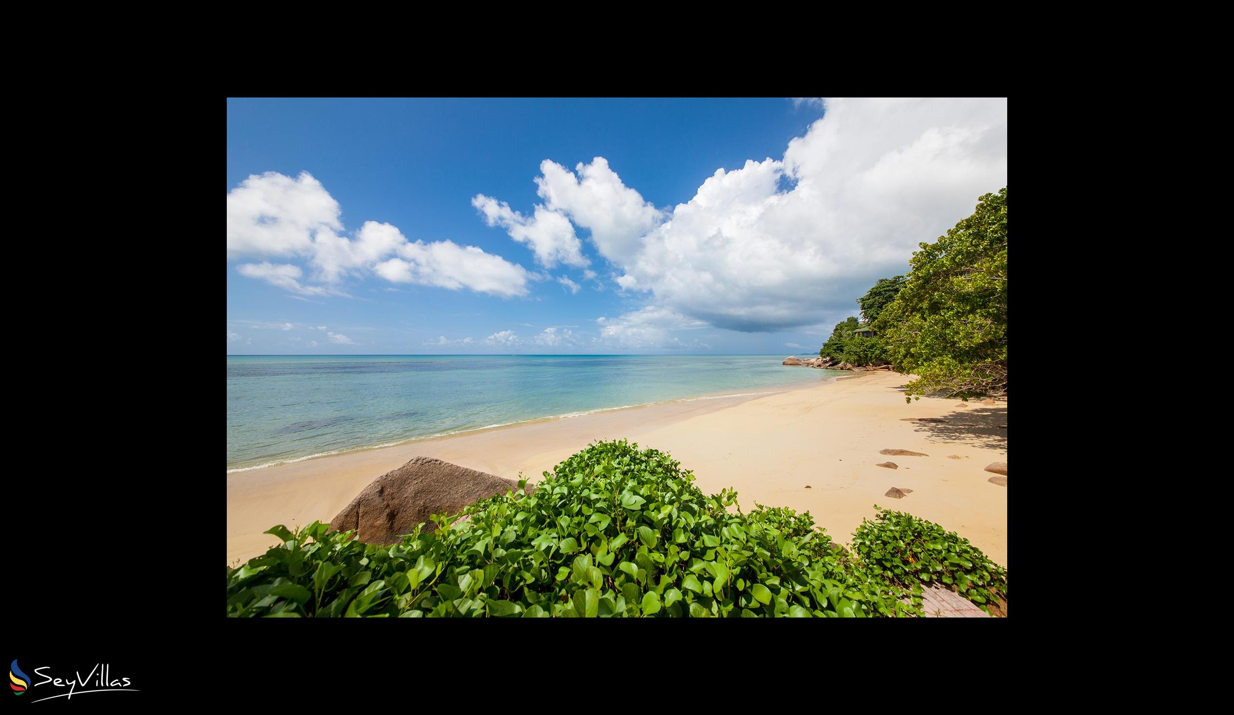 Foto 43: Coco de Mer & Black Parrot Suites - Plages - Praslin (Seychelles)