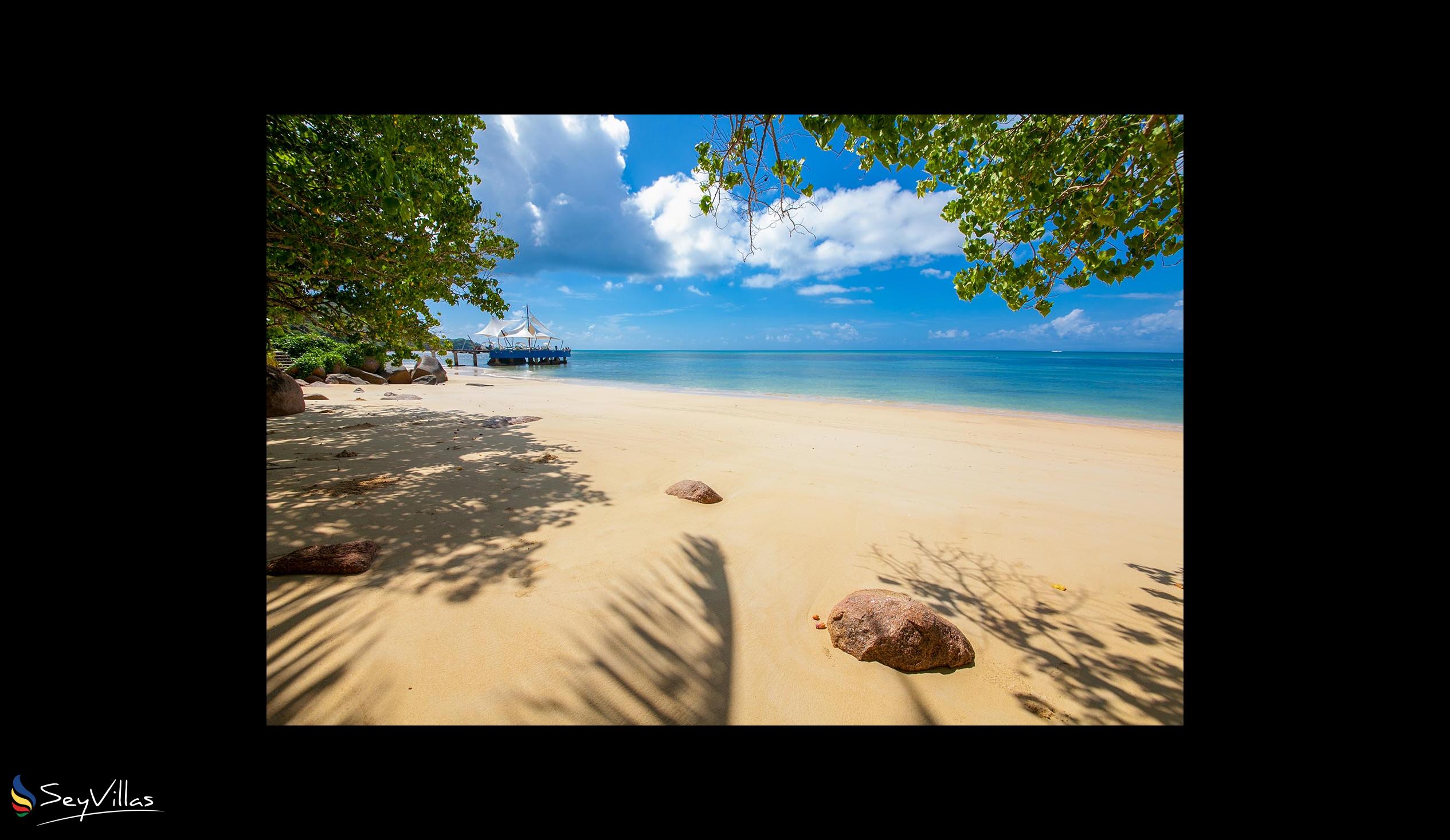Foto 44: Coco de Mer & Black Parrot Suites - Strände - Praslin (Seychellen)