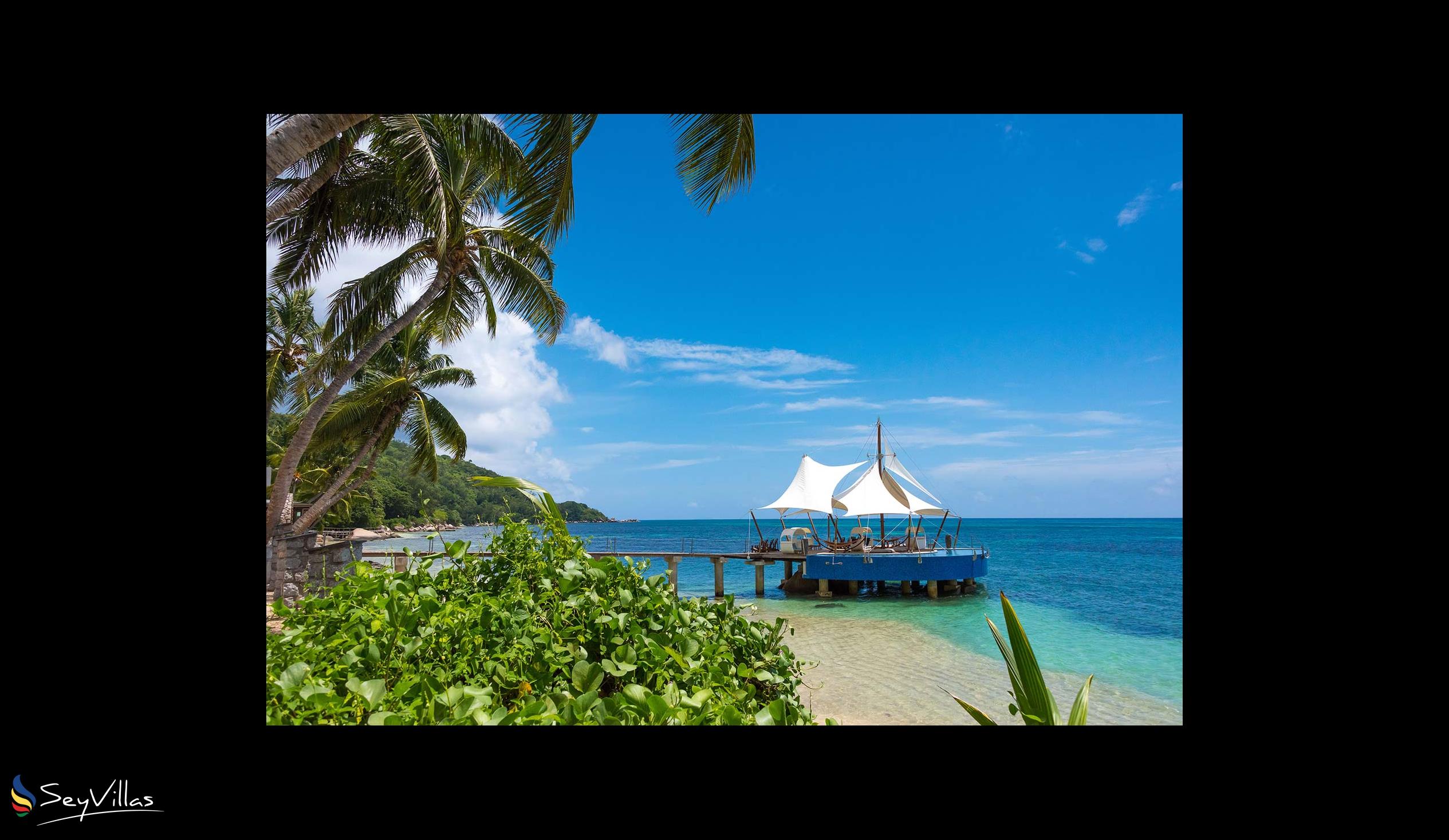 Photo 1: Coco de Mer & Black Parrot Suites - Outdoor area - Praslin (Seychelles)