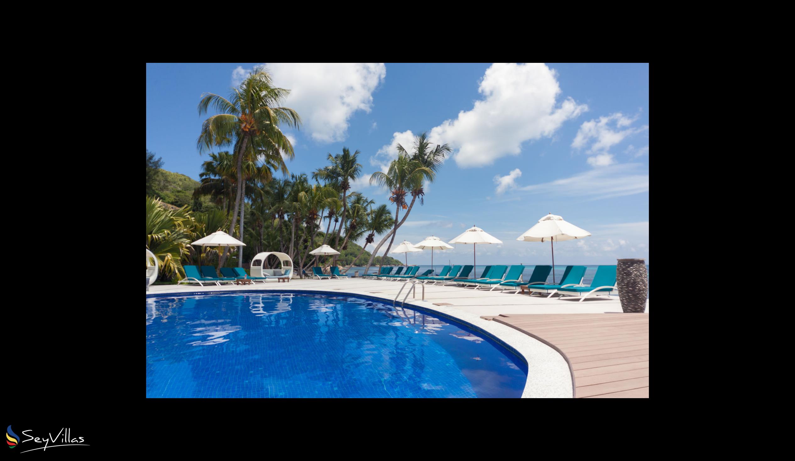 Foto 16: Coco de Mer & Black Parrot Suites - Aussenbereich - Praslin (Seychellen)