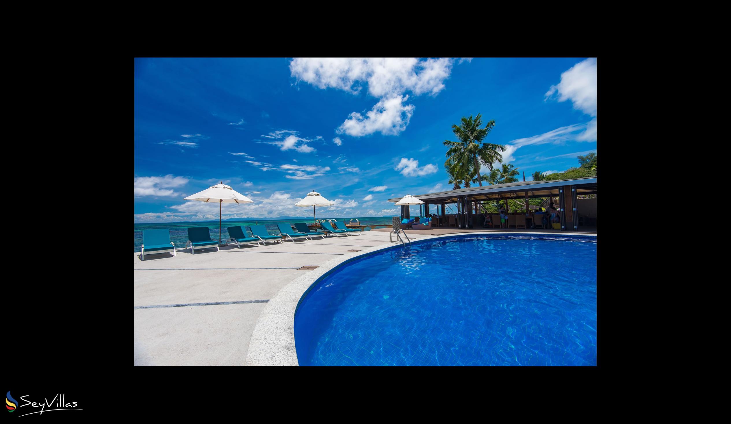 Foto 18: Coco de Mer & Black Parrot Suites - Aussenbereich - Praslin (Seychellen)