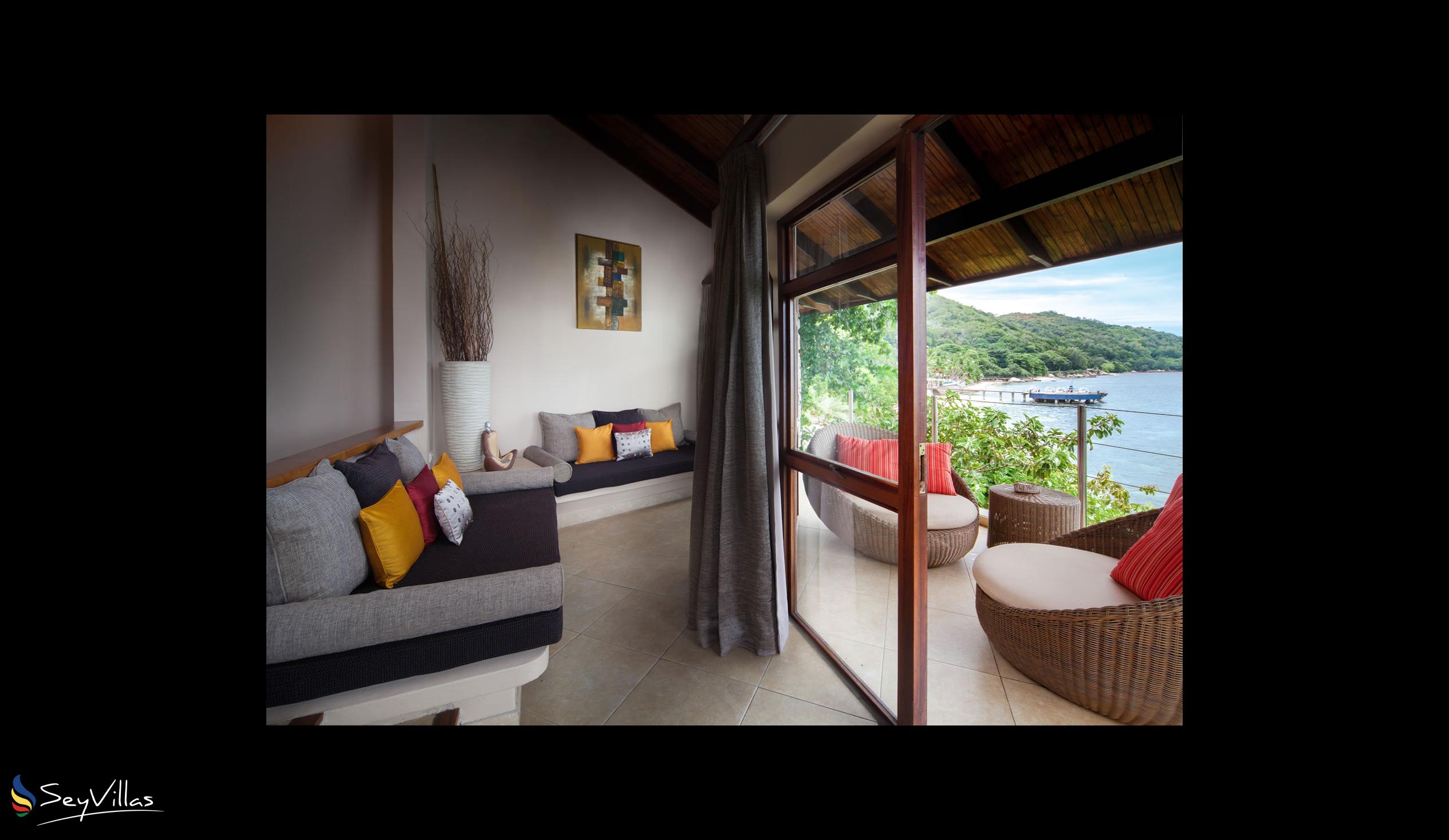 Foto 77: Coco de Mer & Black Parrot Suites - Standard - Praslin (Seychellen)