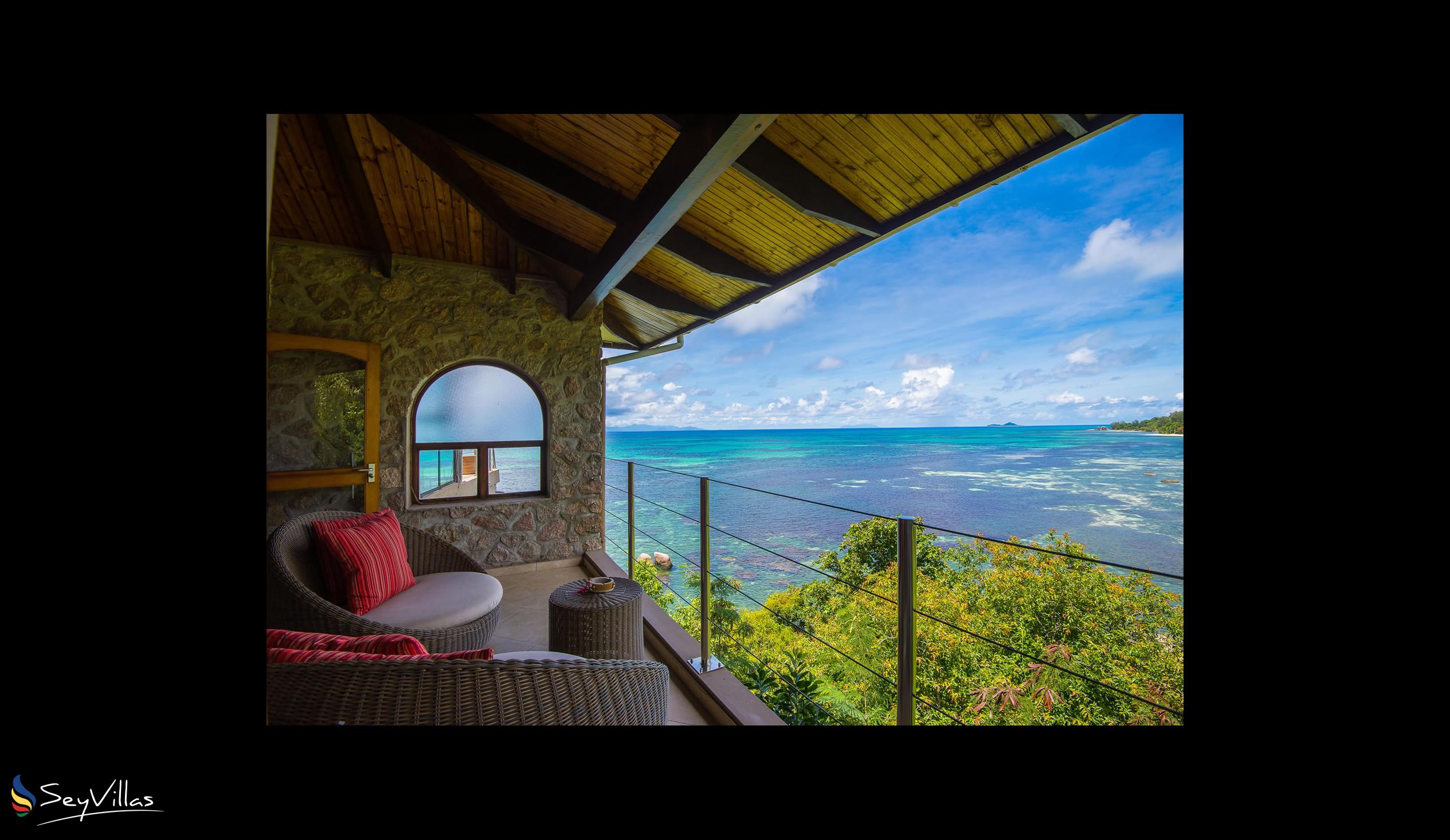 Foto 89: Coco de Mer & Black Parrot Suites - Black Parrot Junior Suite - Praslin (Seychelles)