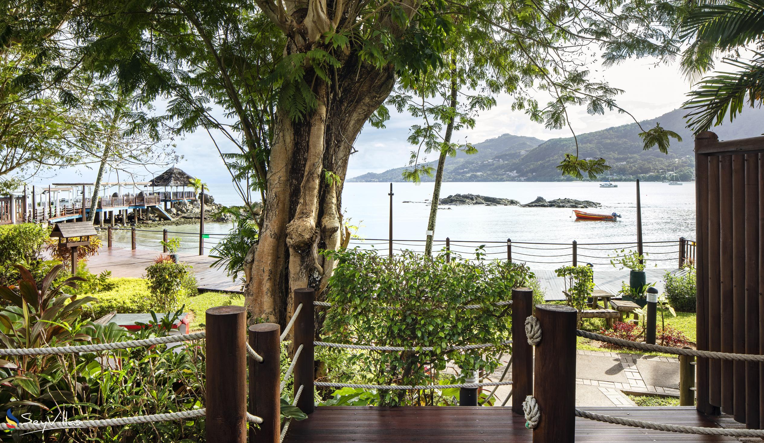 Foto 50: Fisherman's Cove Resort - Junior Suite Ocean View - Mahé (Seychelles)