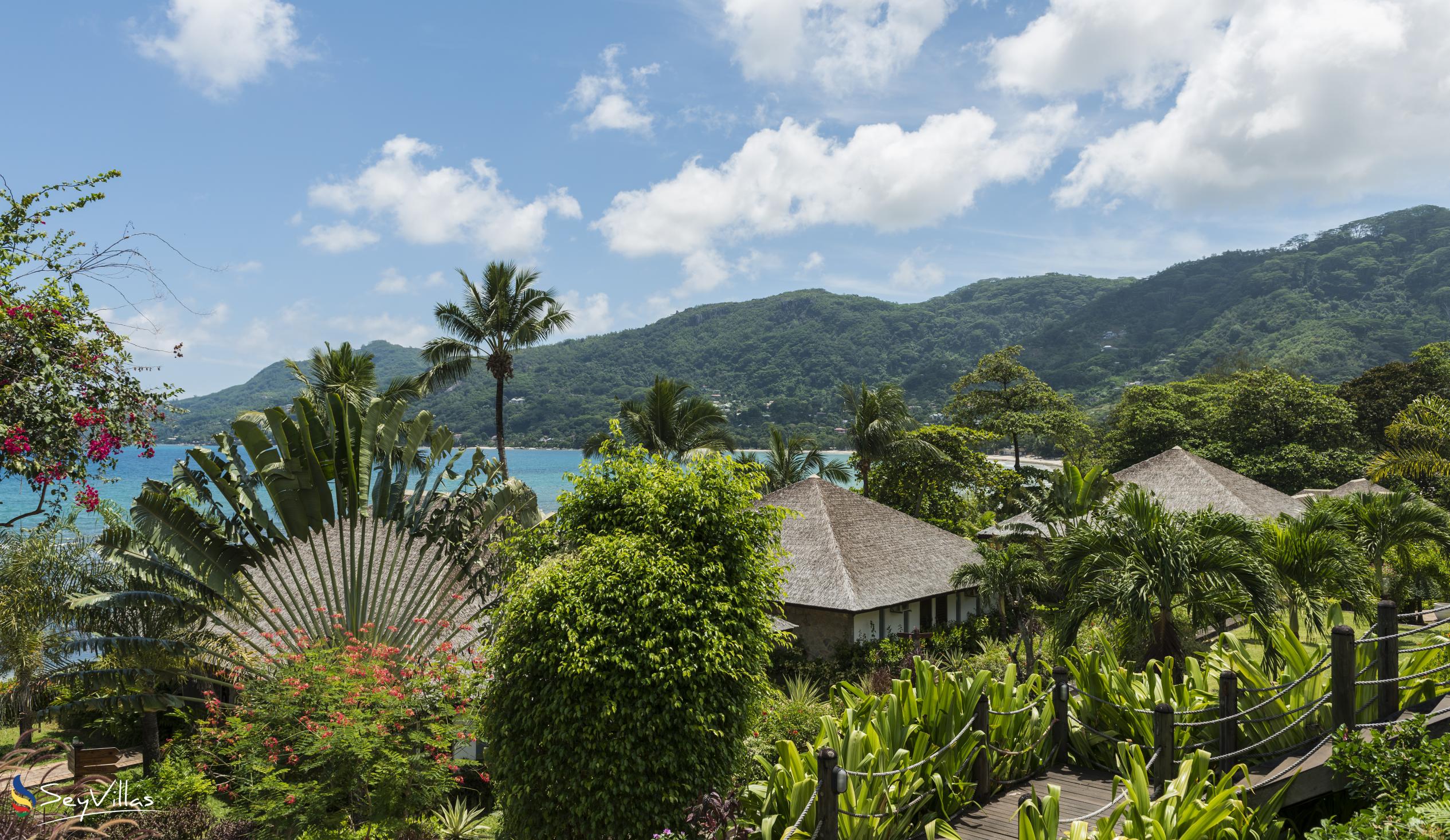 Photo 1: Fisherman's Cove Resort - Outdoor area - Mahé (Seychelles)