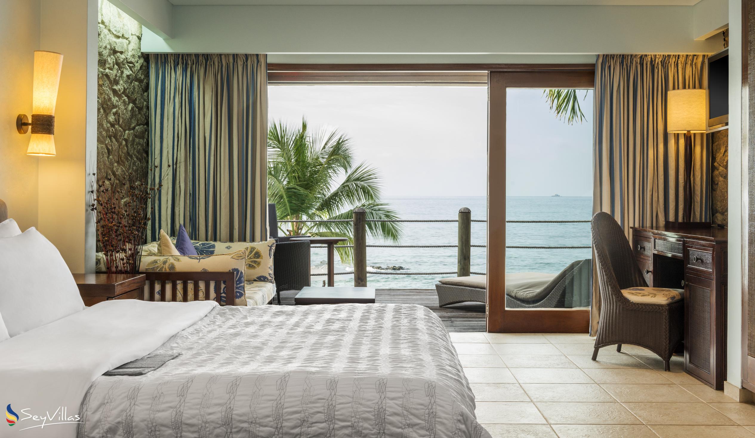 Foto 16: Fisherman's Cove Resort - Deluxe Ocean View Room - Mahé (Seychellen)