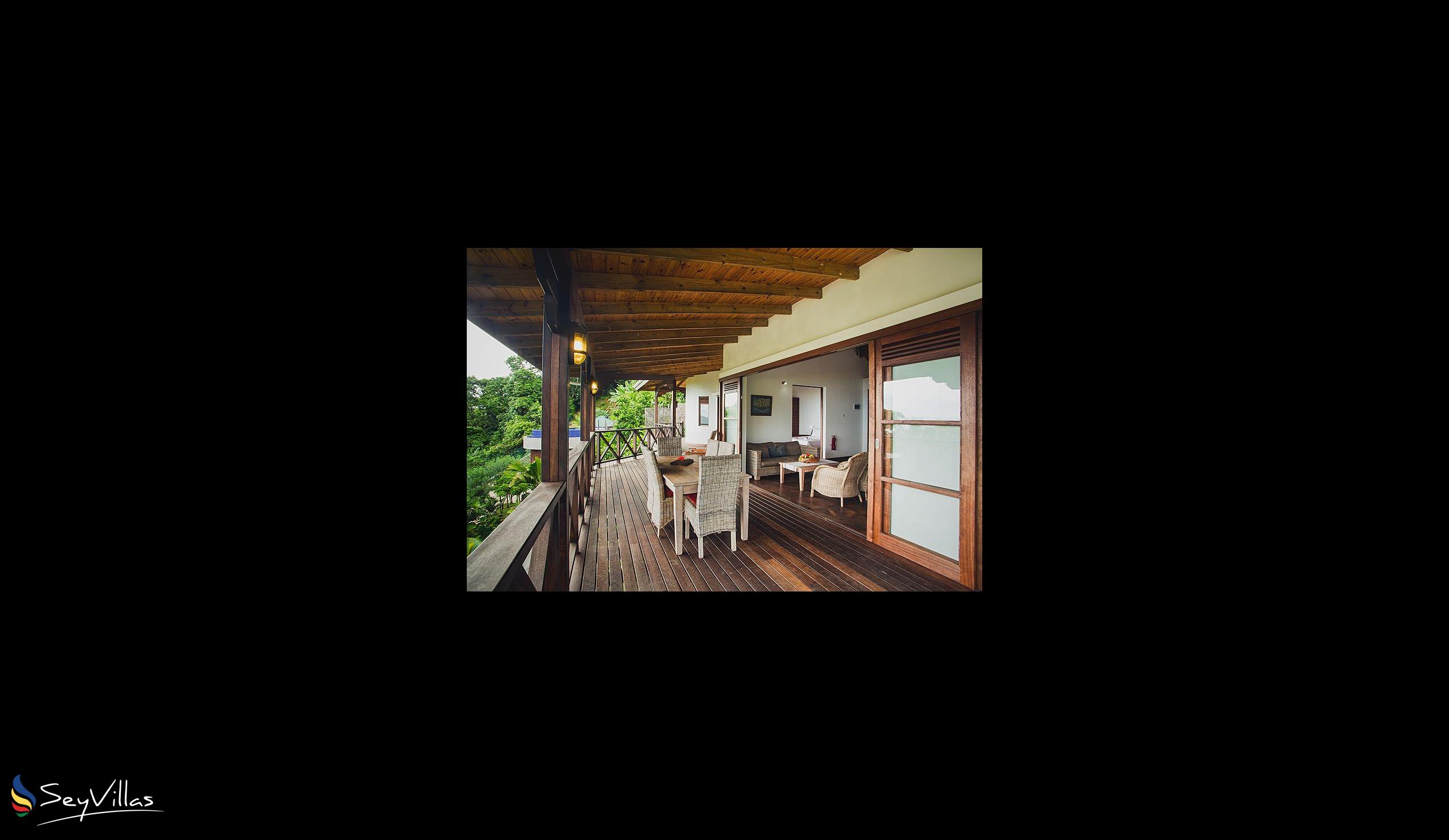 Foto 61: Villas de Jardin - Villa mit 1 Schlafzimmer - Mahé (Seychellen)