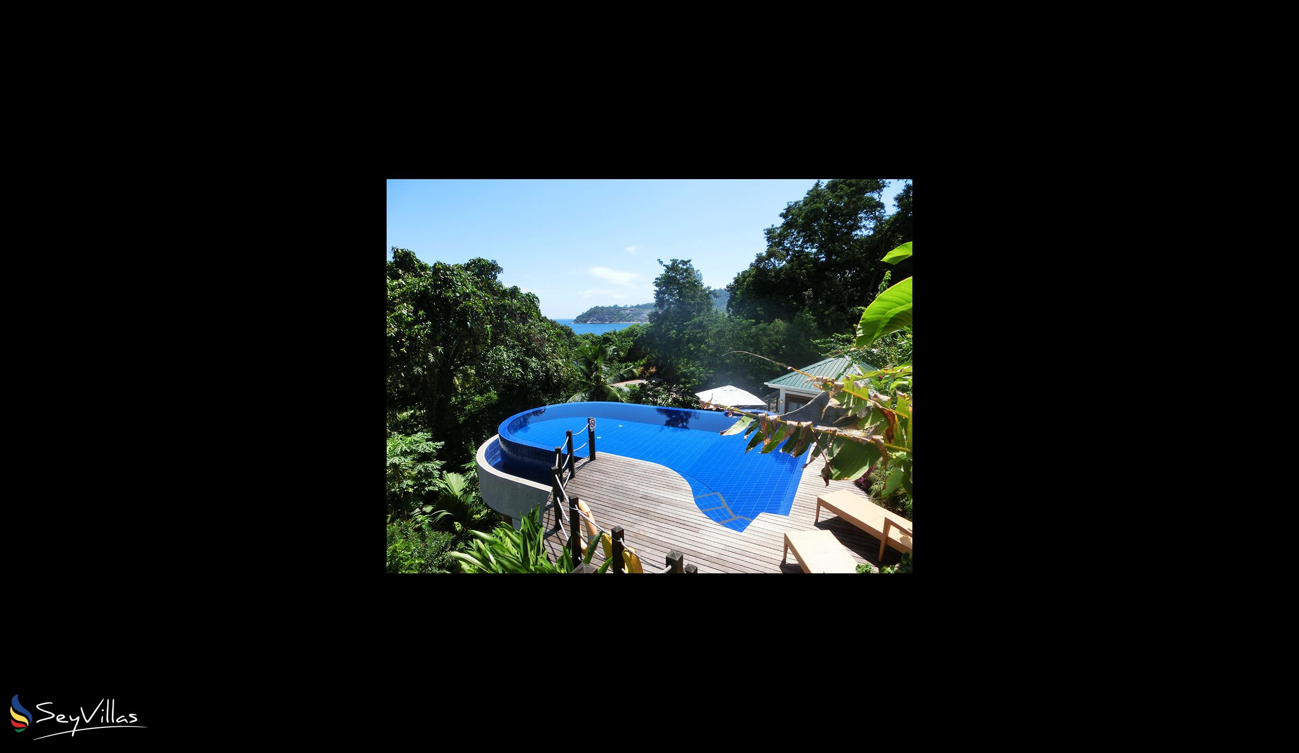 Foto 1: Villas de Jardin - Aussenbereich - Mahé (Seychellen)