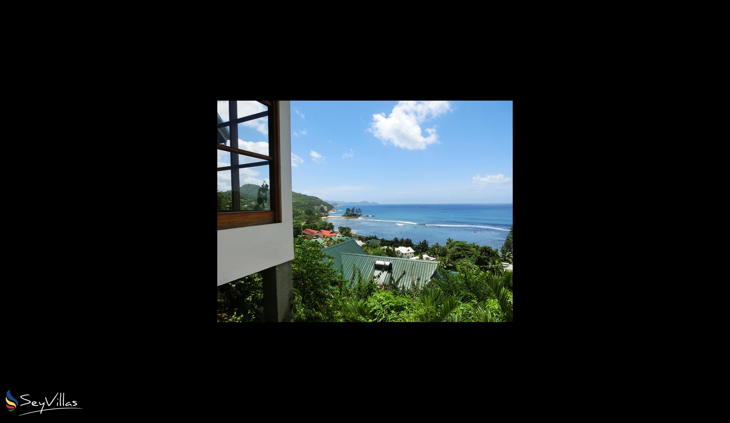 Foto 5: Villas de Jardin - Aussenbereich - Mahé (Seychellen)