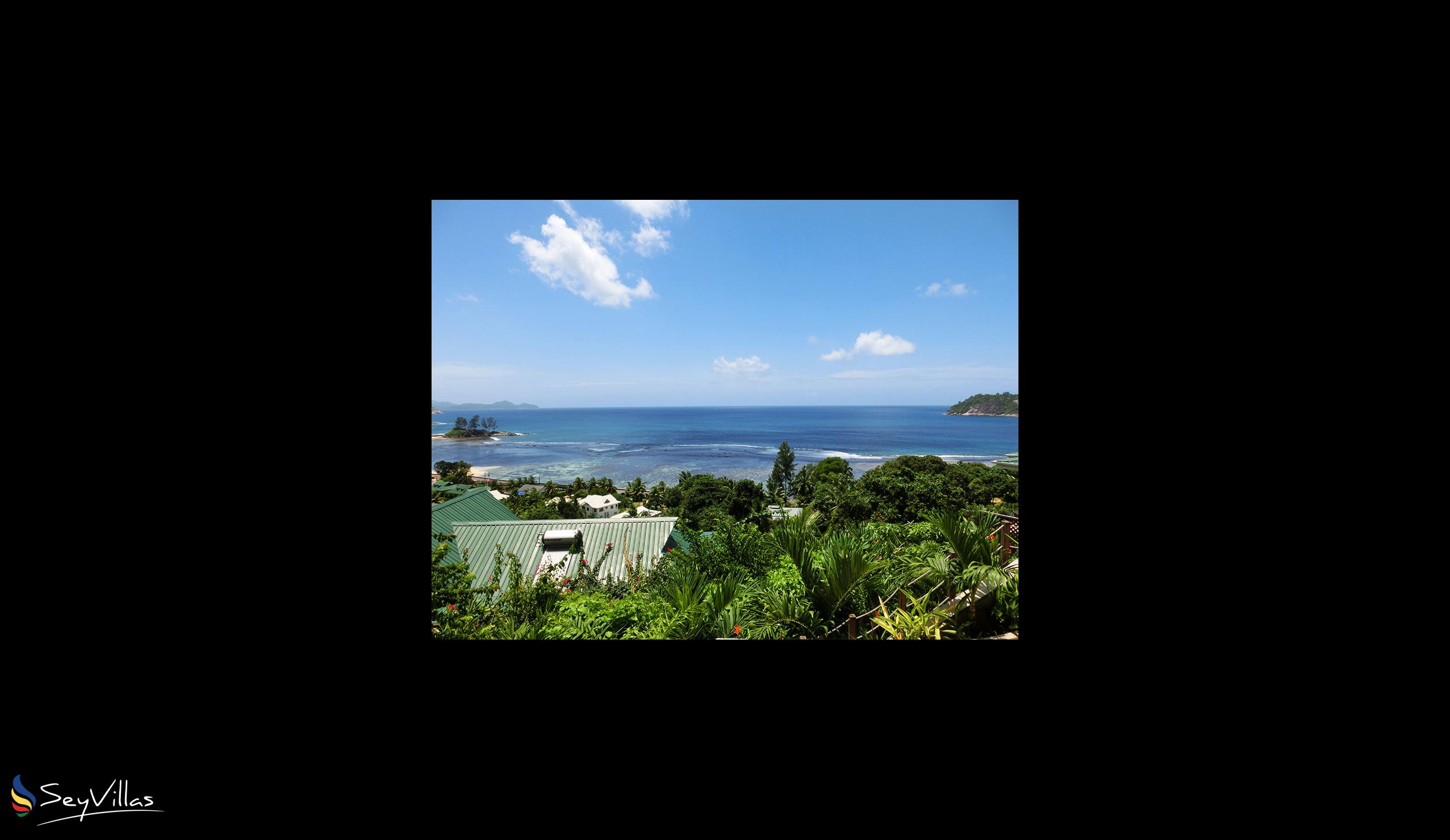 Foto 15: Villas de Jardin - Aussenbereich - Mahé (Seychellen)