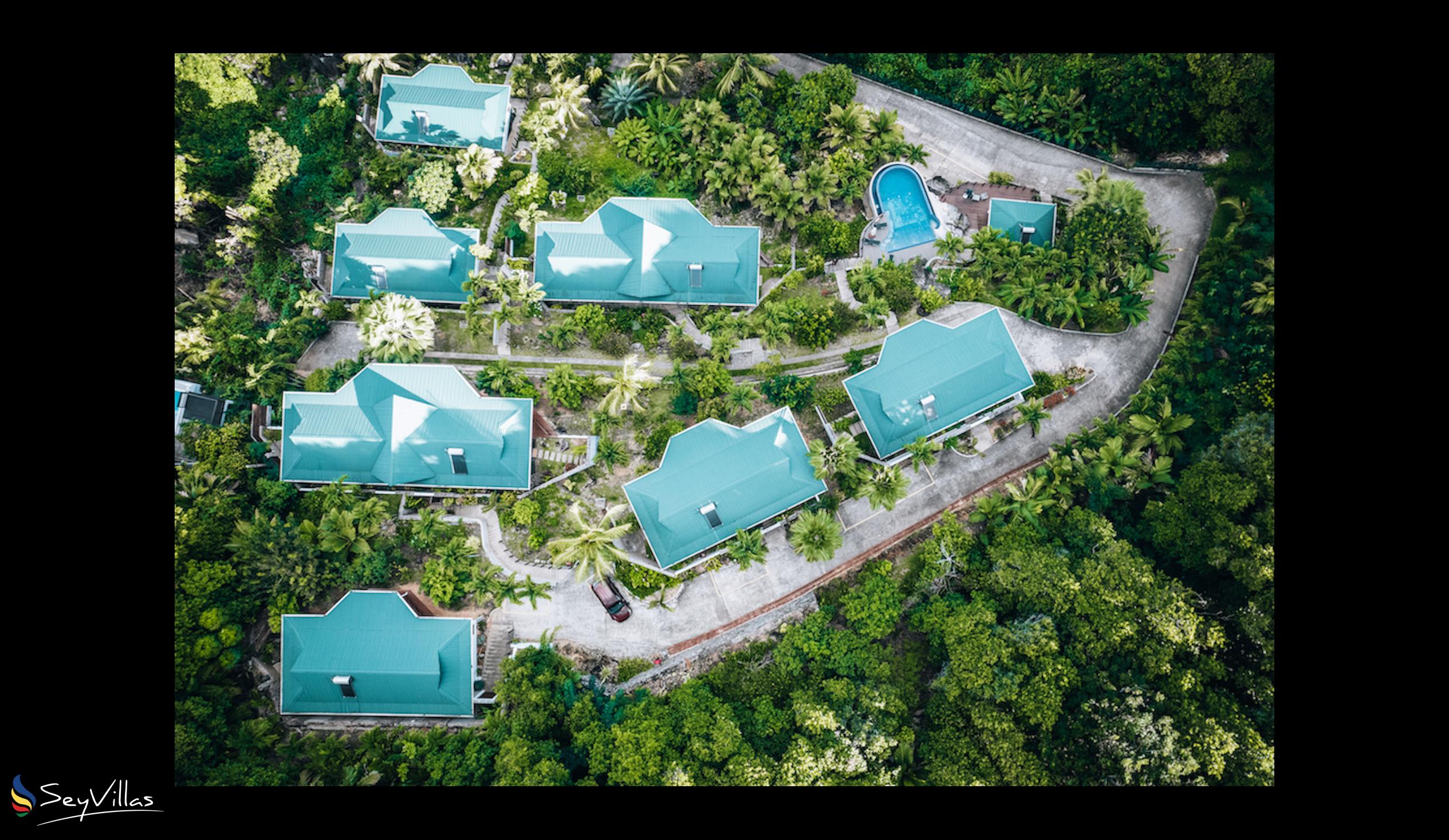 Foto 46: Villas de Jardin - Aussenbereich - Mahé (Seychellen)