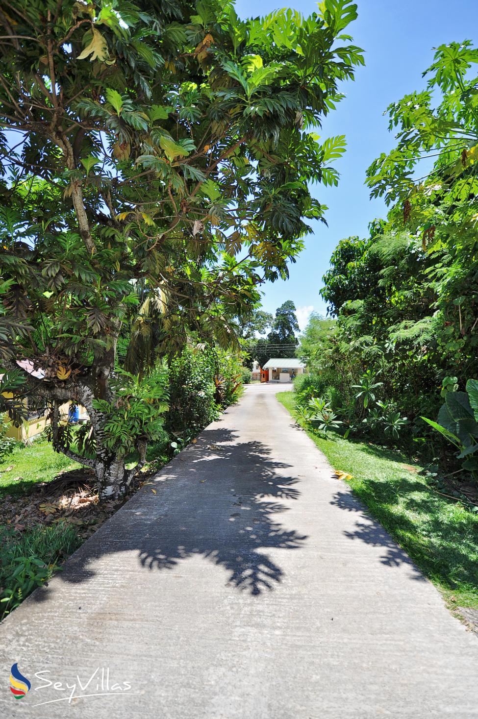 Foto 24: Row's Villa - Aussenbereich - Mahé (Seychellen)
