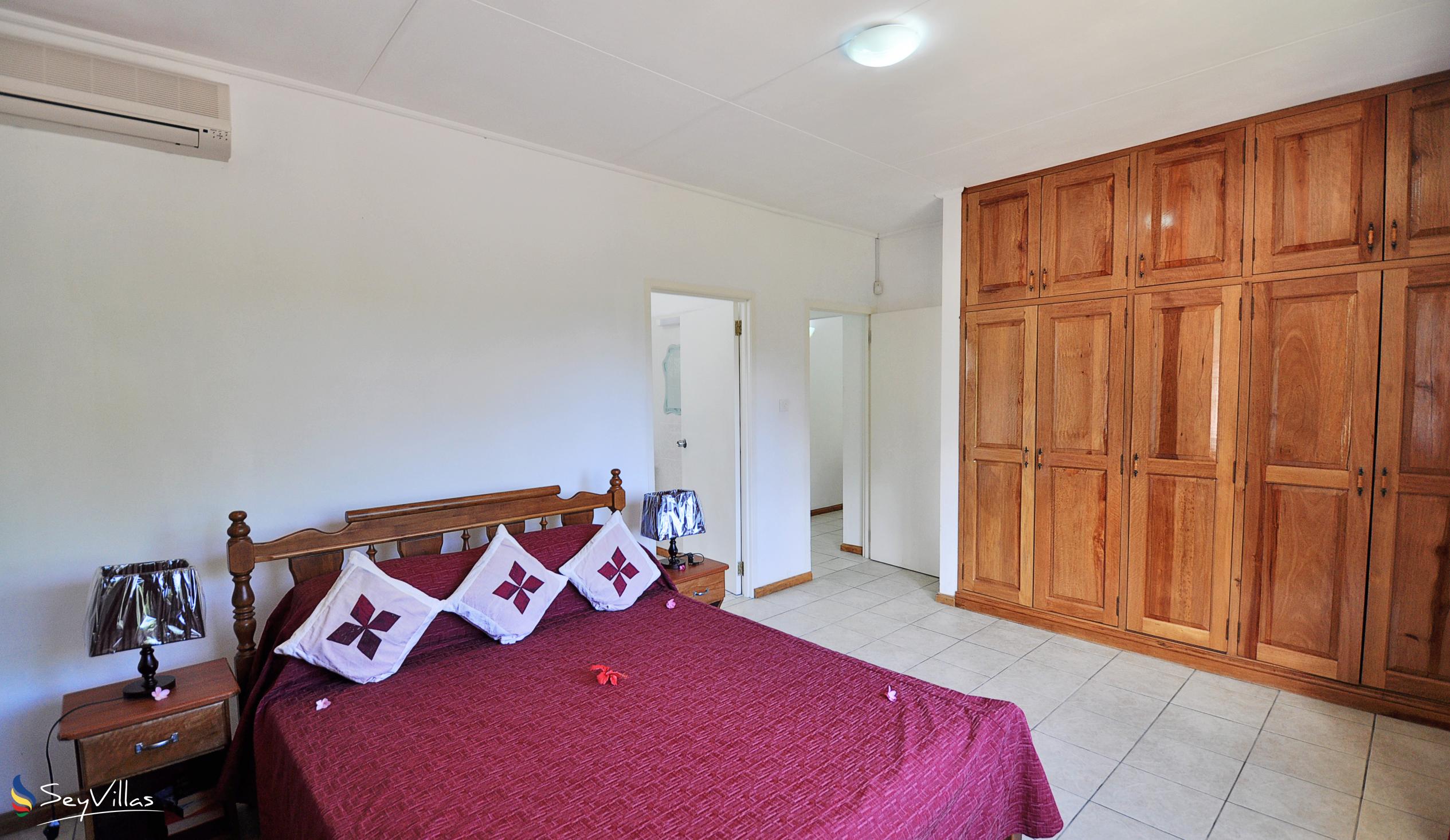 Foto 18: Row's Villa - Großes Appartement - Mahé (Seychellen)