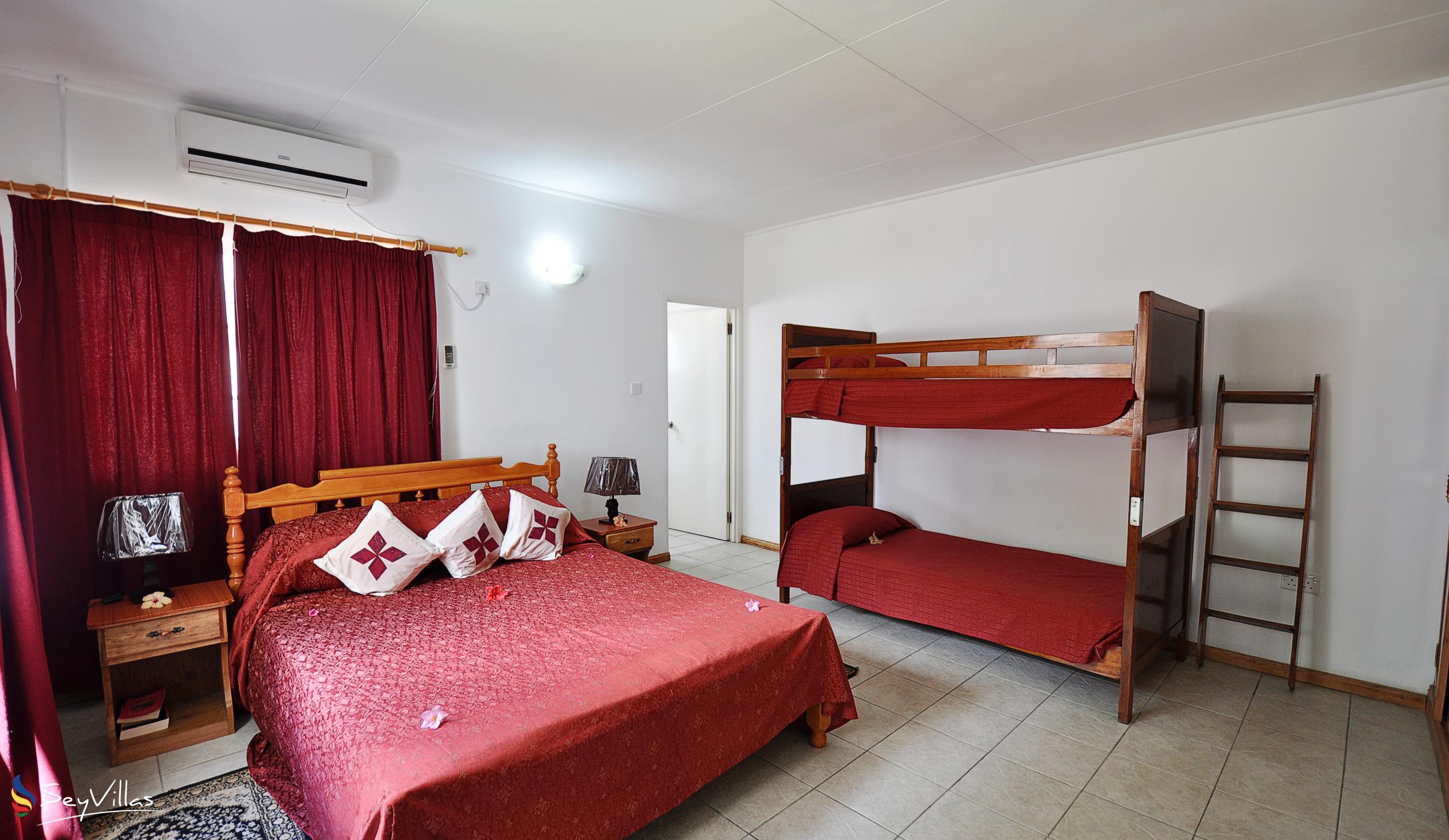 Foto 23: Row's Villa - Grand appartement - Mahé (Seychelles)