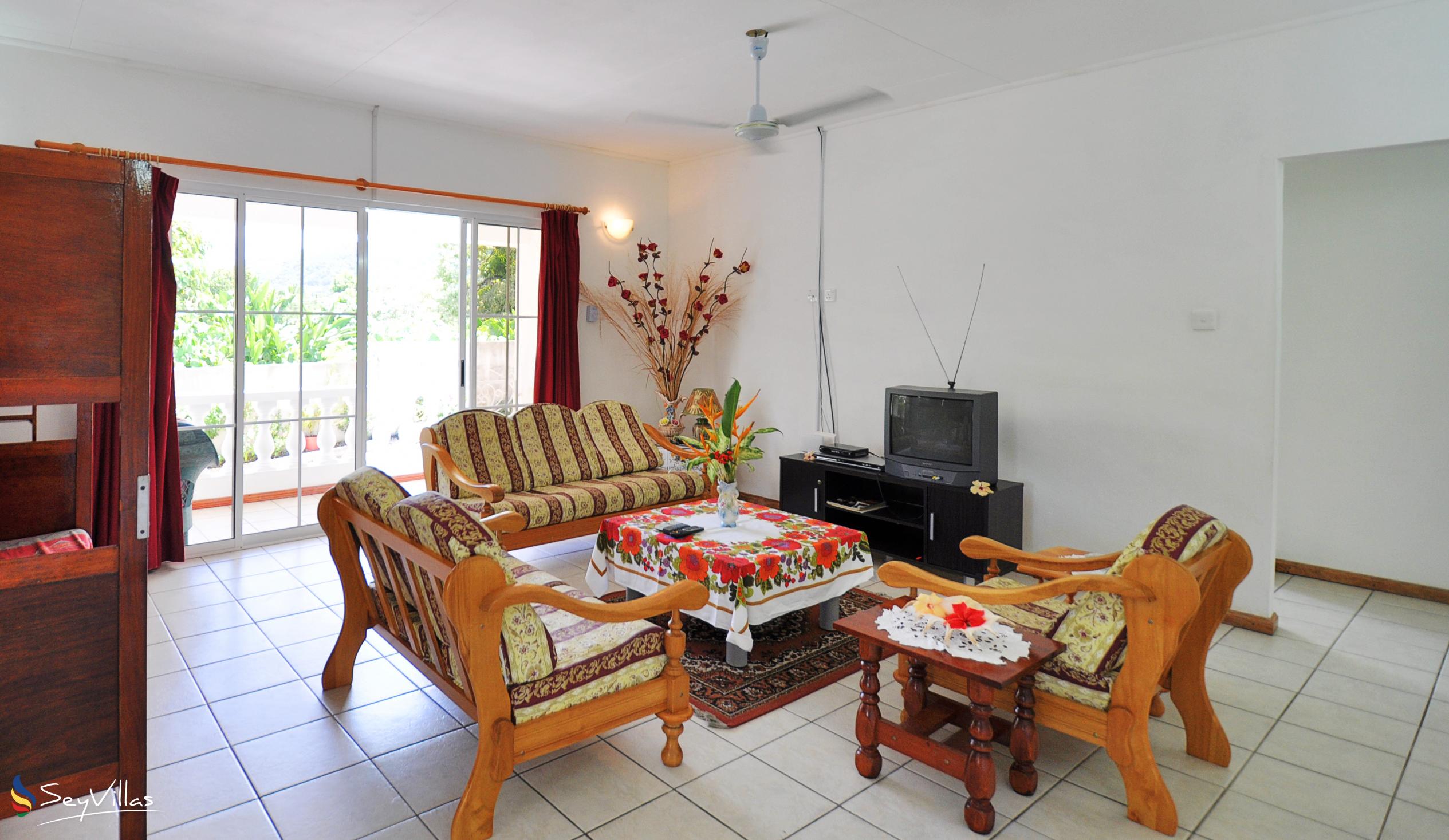 Foto 21: Row's Villa - Großes Appartement - Mahé (Seychellen)