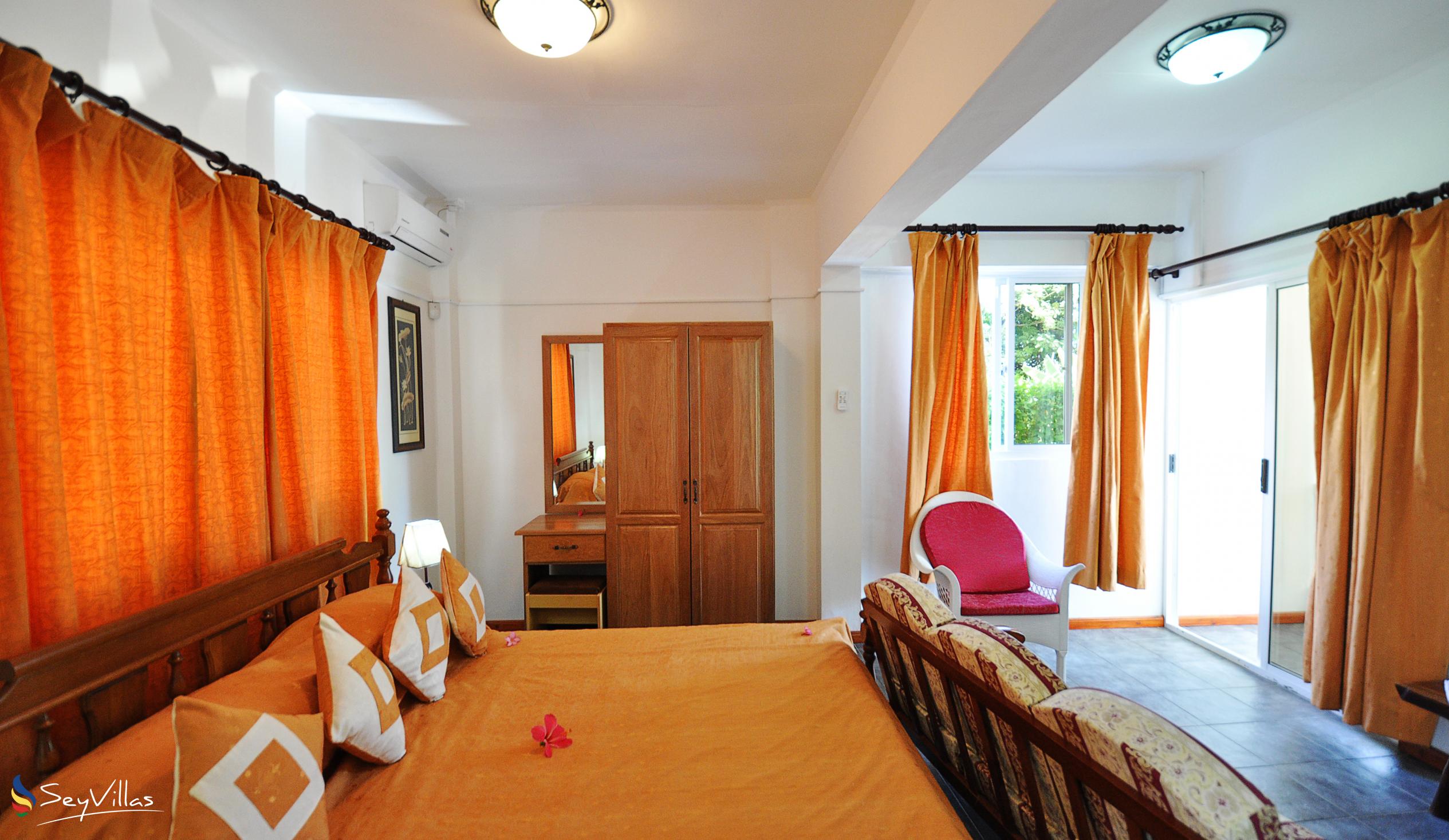 Foto 9: Row's Villa - Kleines Appartement - Mahé (Seychellen)