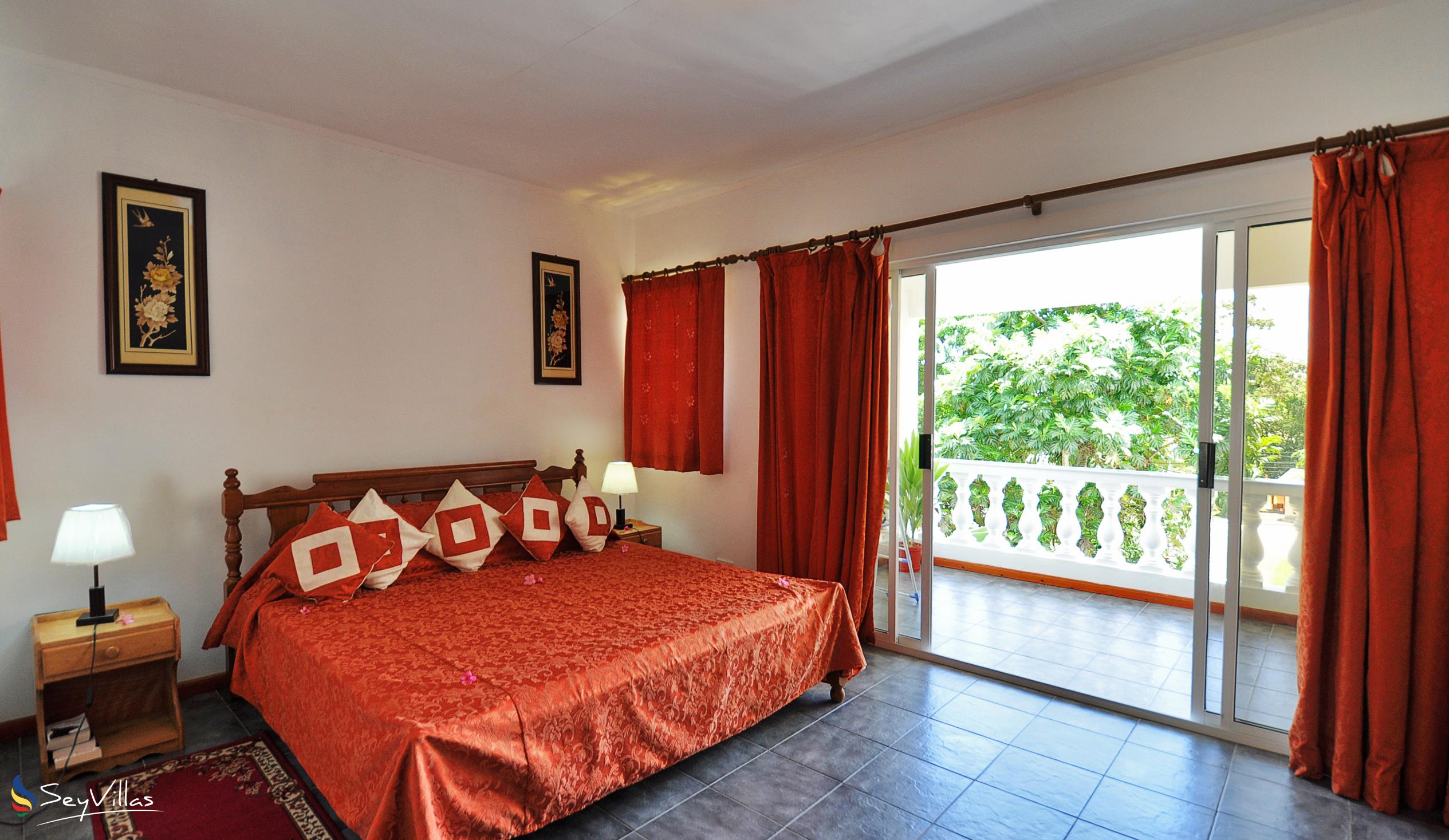 Foto 12: Row's Villa - Appartamento al primo piano - Mahé (Seychelles)