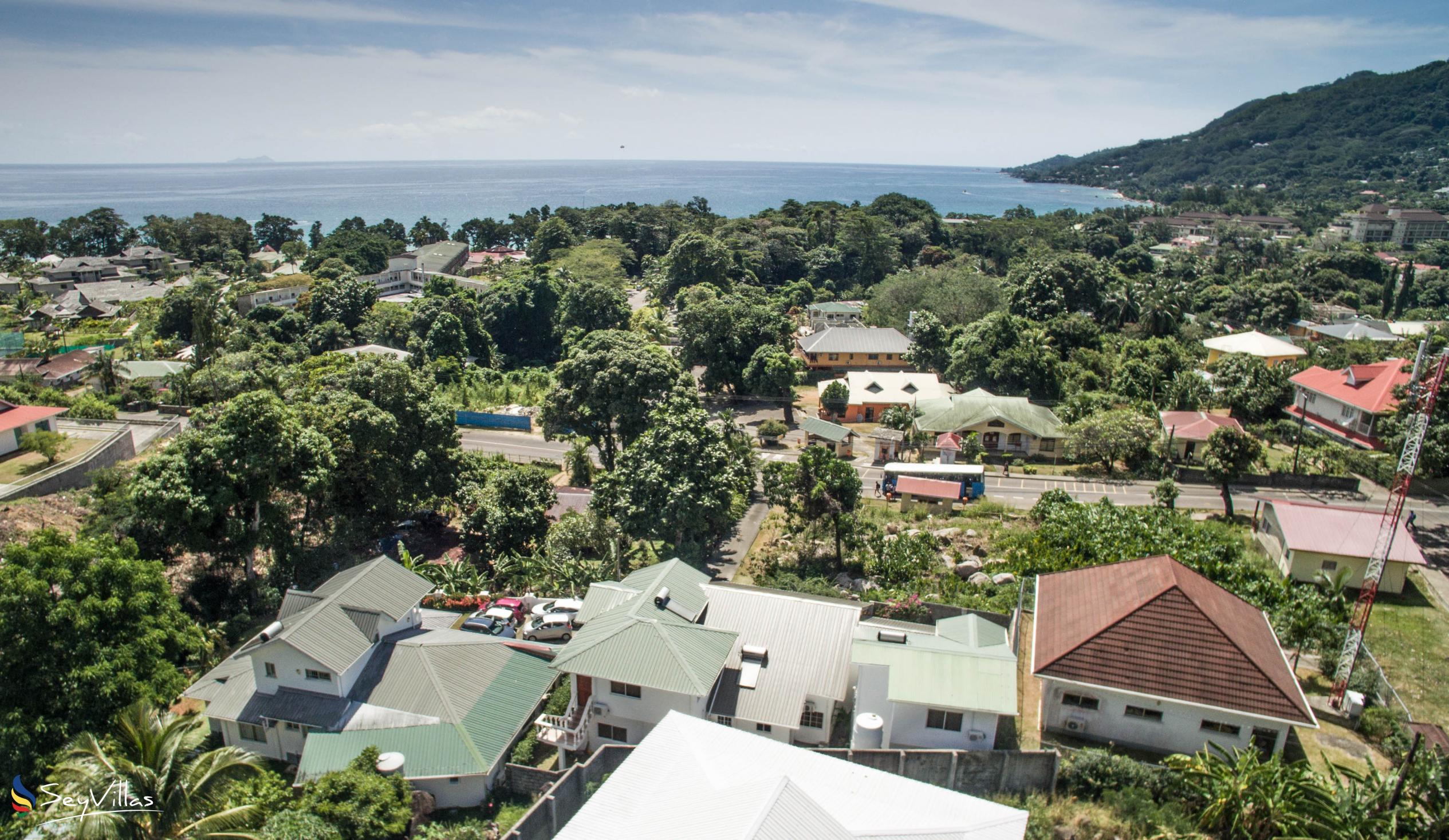 Photo 2: Row's Villa - Location - Mahé (Seychelles)