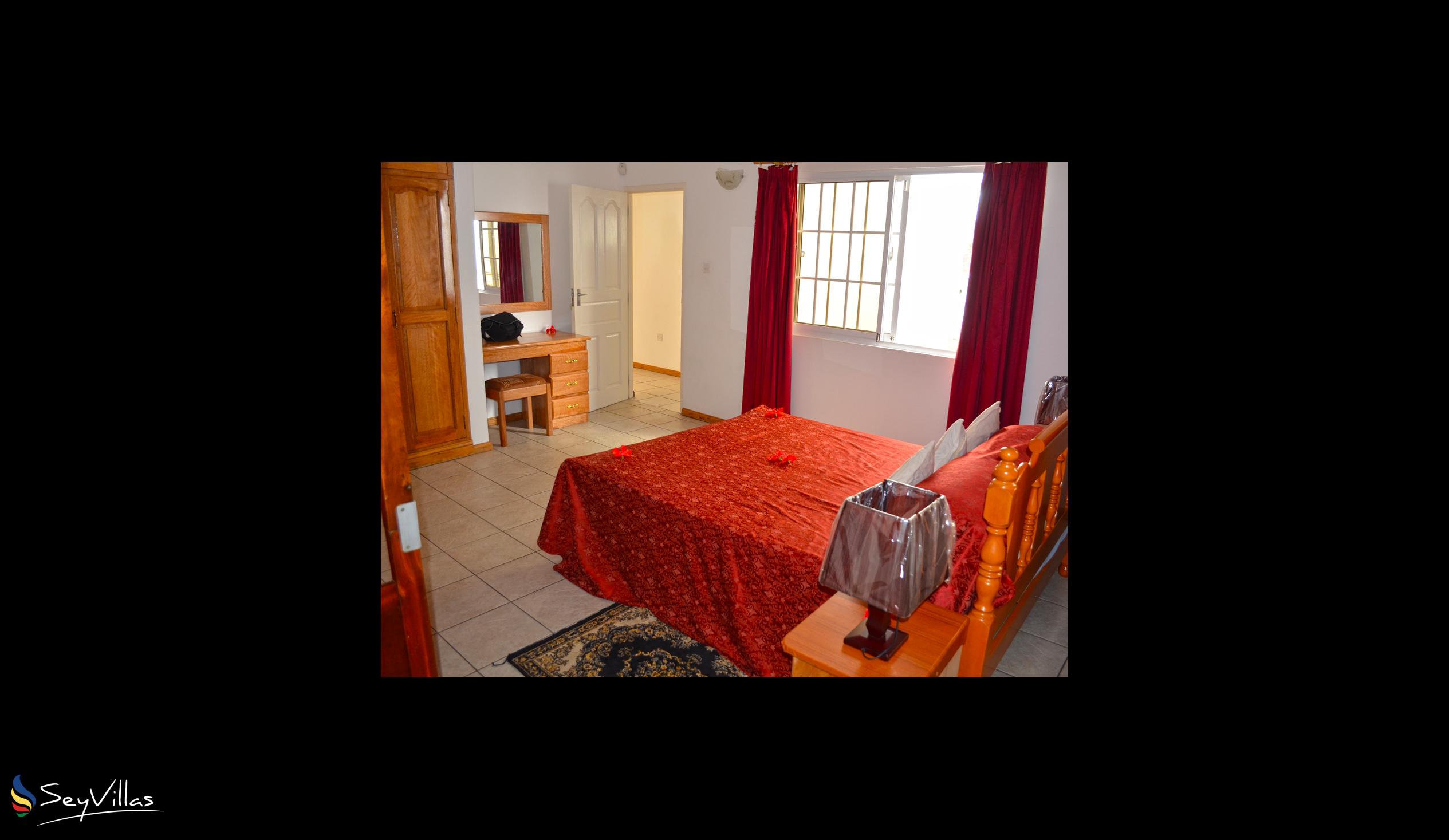 Foto 34: Row's Villa - Großes Appartement - Mahé (Seychellen)