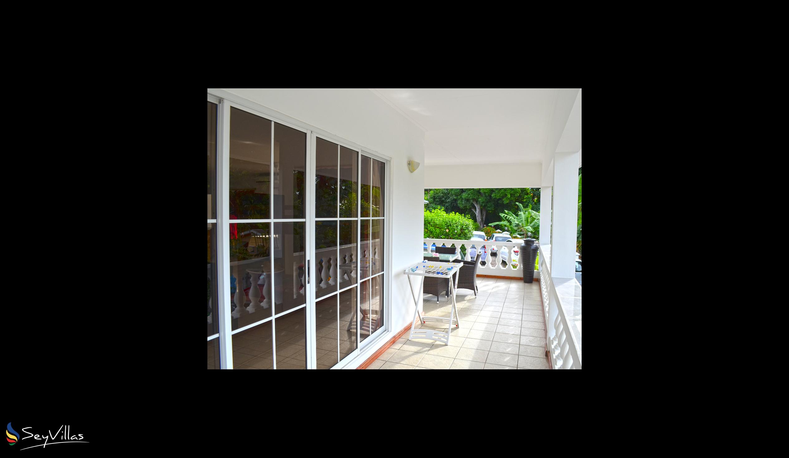 Foto 36: Row's Villa - Großes Appartement - Mahé (Seychellen)