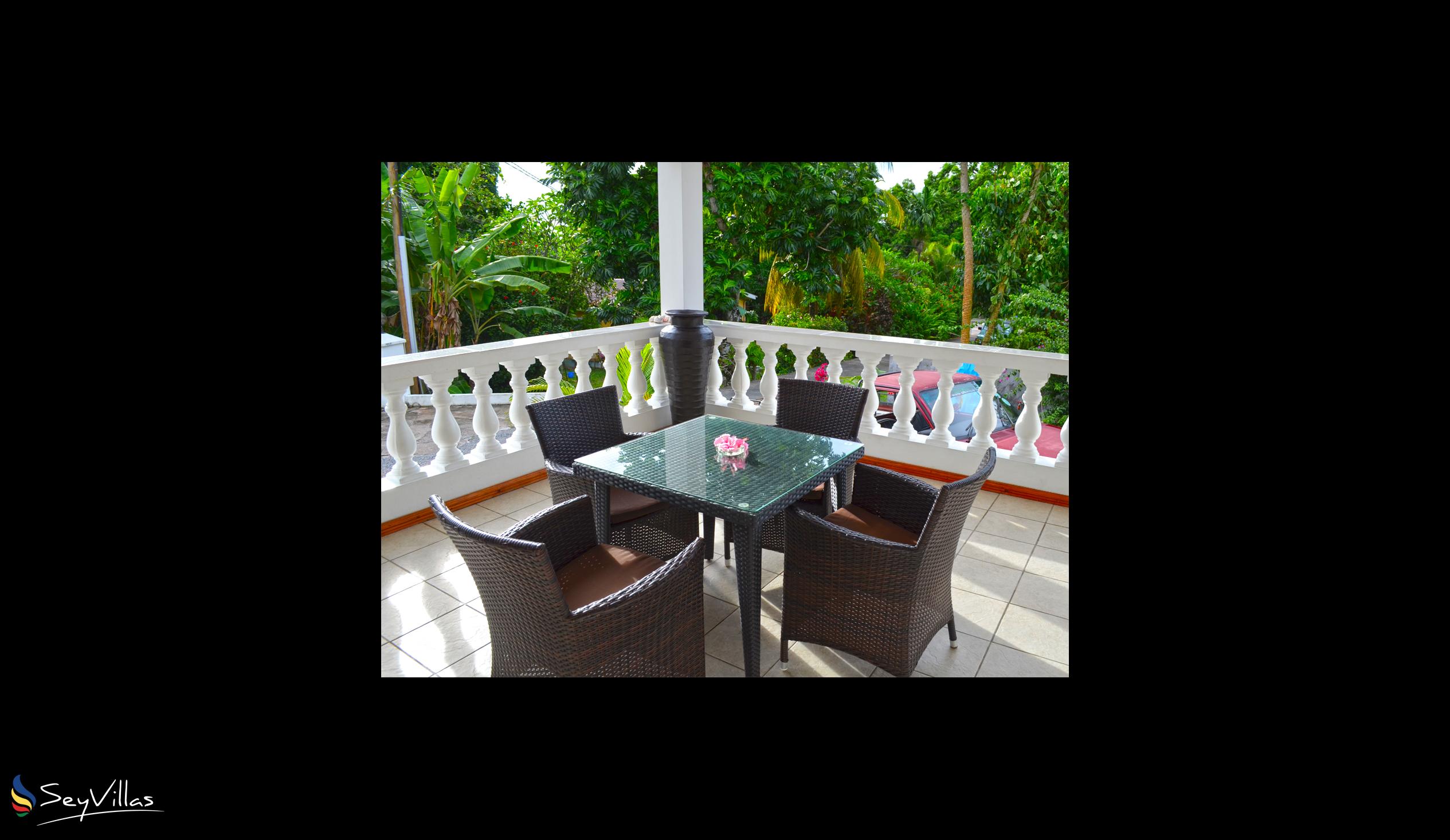 Foto 35: Row's Villa - Großes Appartement - Mahé (Seychellen)