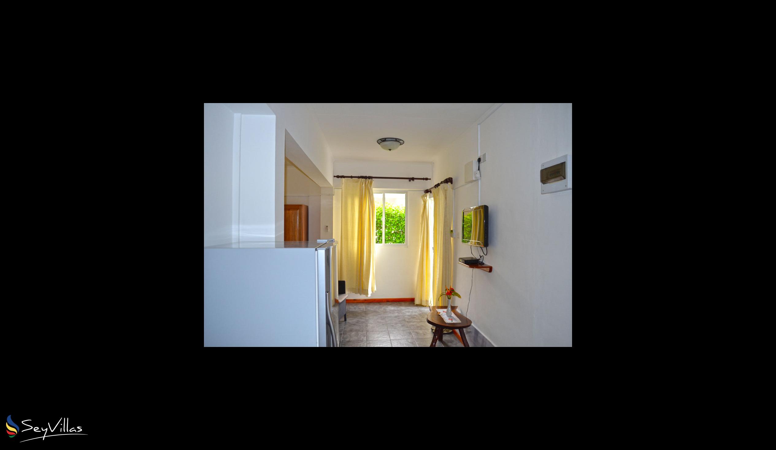 Foto 40: Row's Villa - Petit appartement - Mahé (Seychelles)