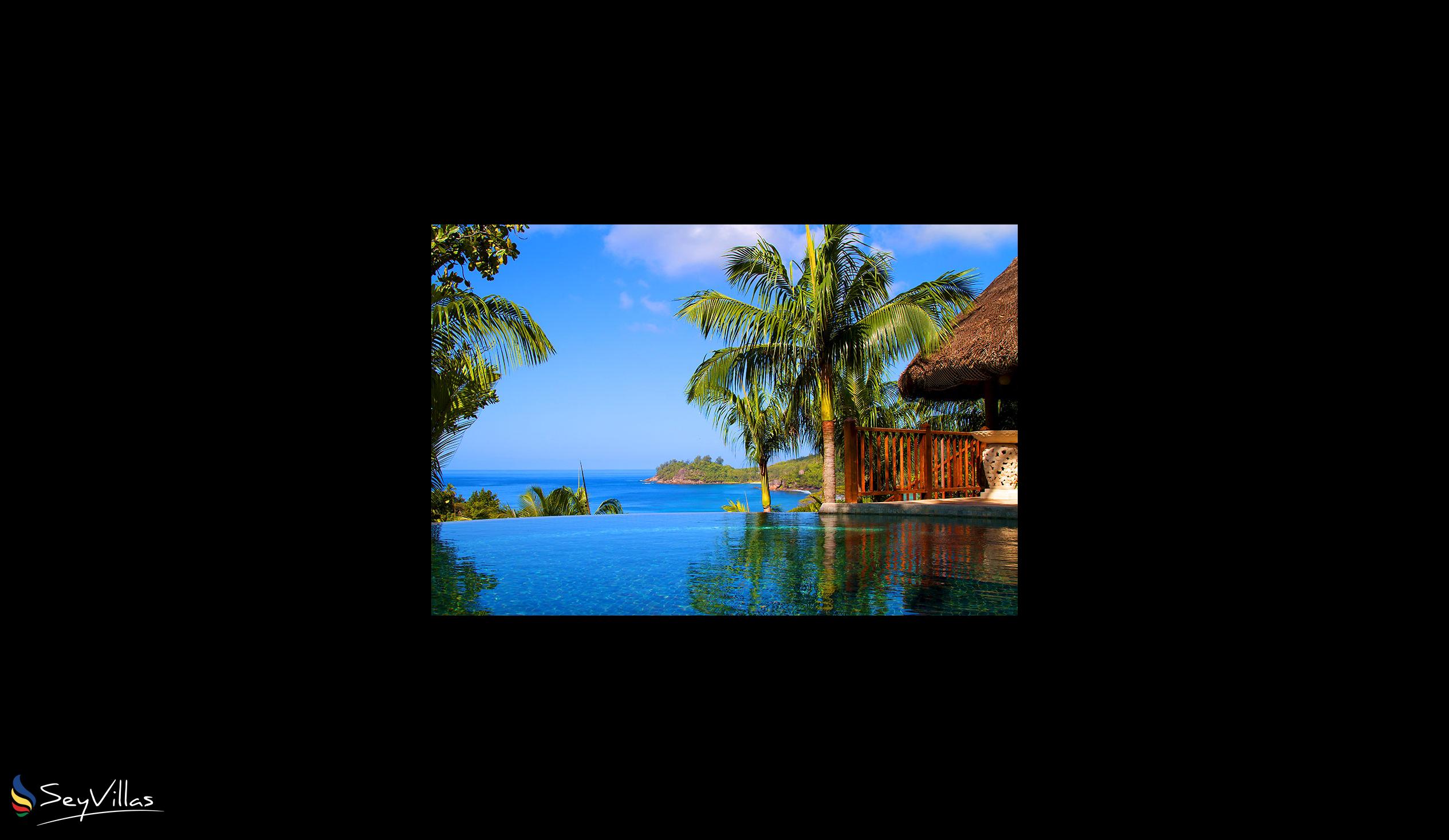 Foto 1: Valmer Resort - Aussenbereich - Mahé (Seychellen)