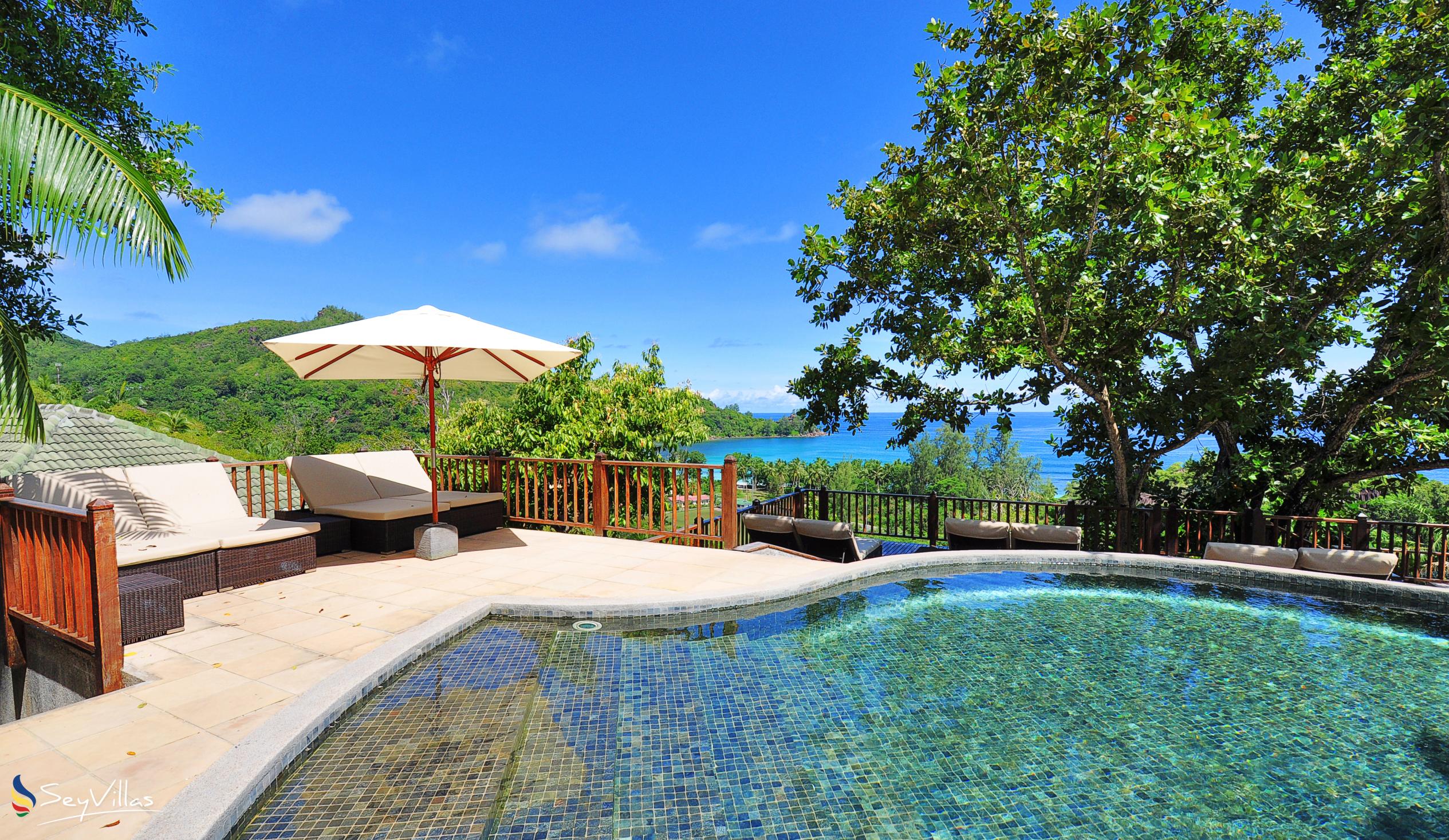 Foto 3: Valmer Resort - Aussenbereich - Mahé (Seychellen)