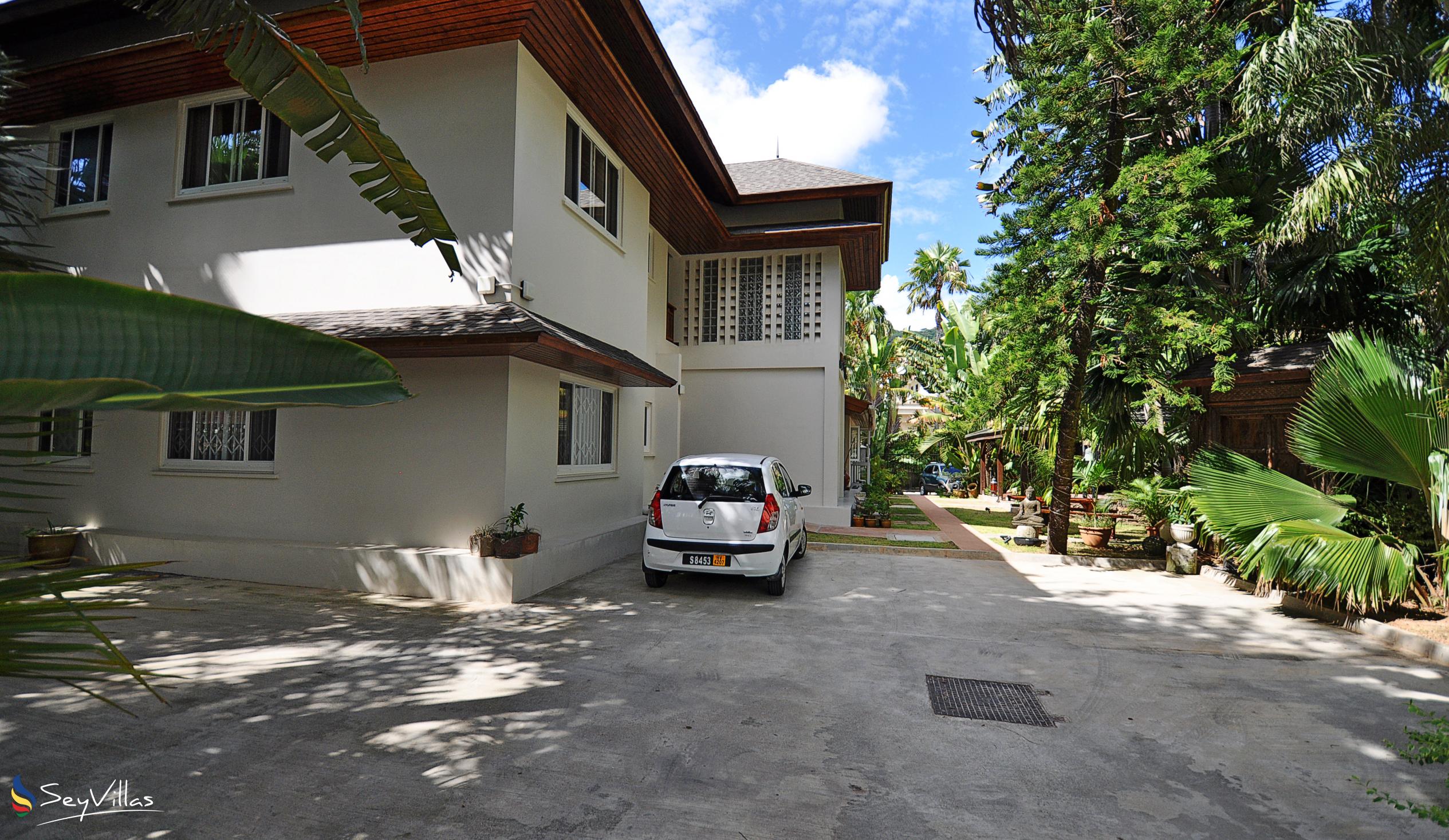 Photo 27: Sables d'Or Luxury Apartments - Outdoor area - Mahé (Seychelles)