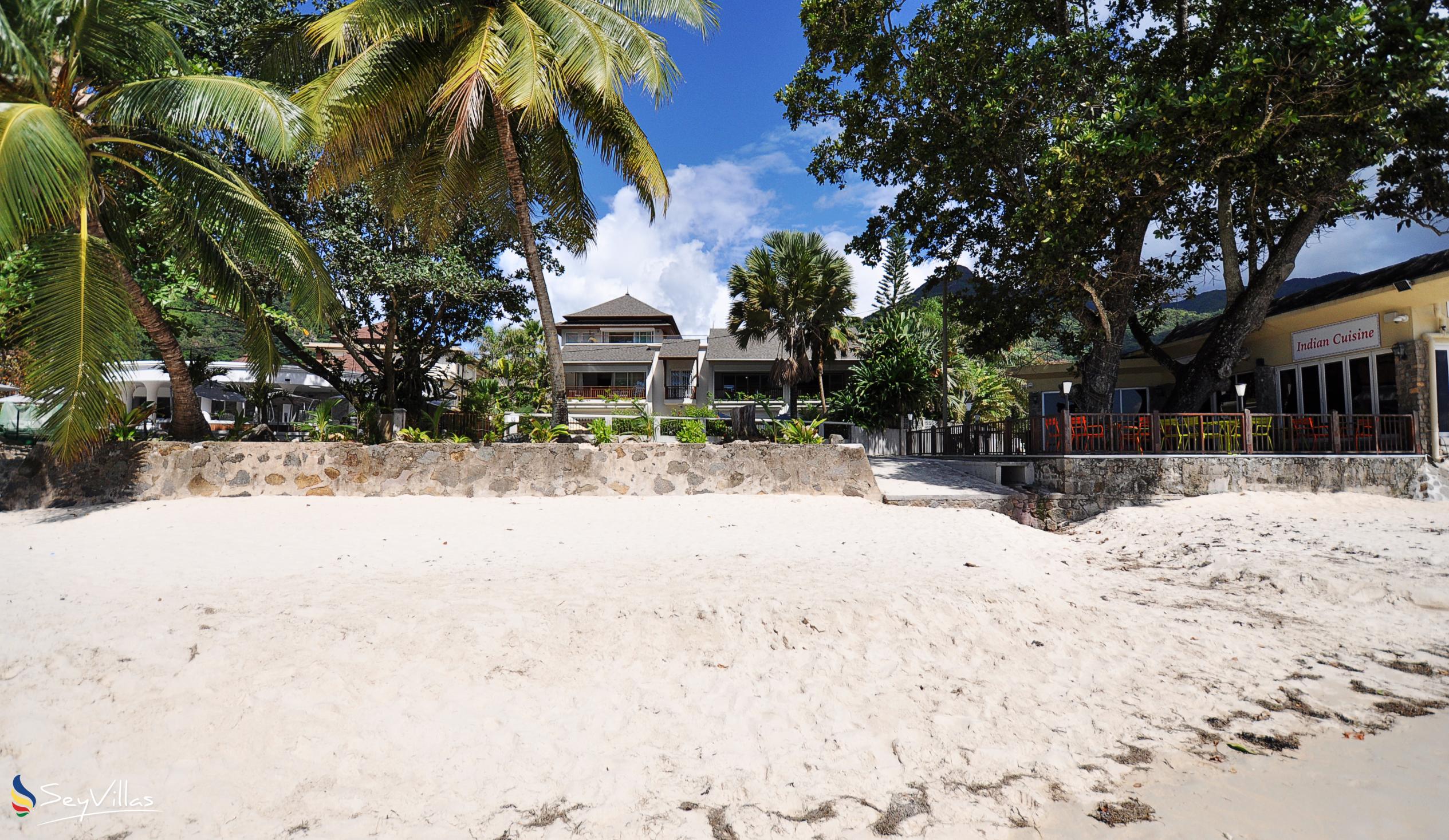 Photo 25: Sables d'Or Luxury Apartments - Outdoor area - Mahé (Seychelles)
