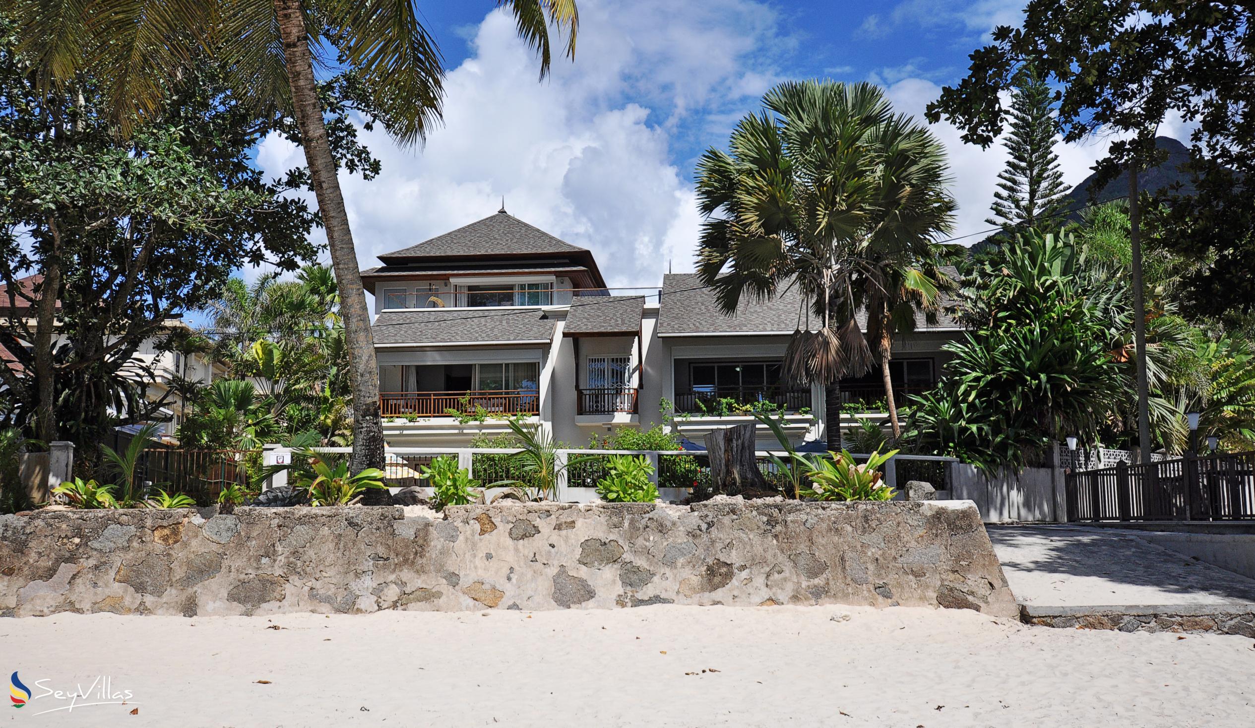 Foto 24: Sables d'Or Luxury Apartments - Extérieur - Mahé (Seychelles)