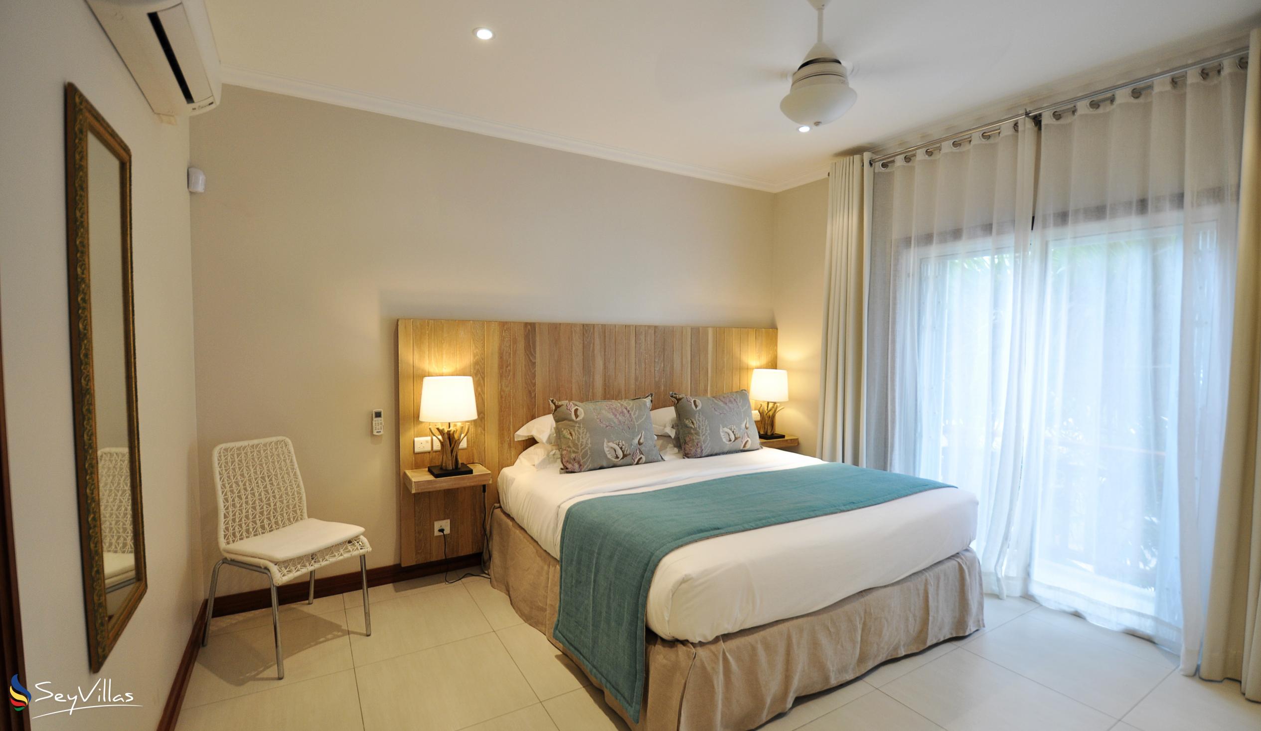 Foto 19: Sables d'Or Luxury Apartments - 1-Schlafzimmer Appartement - Annex A - Mahé (Seychellen)