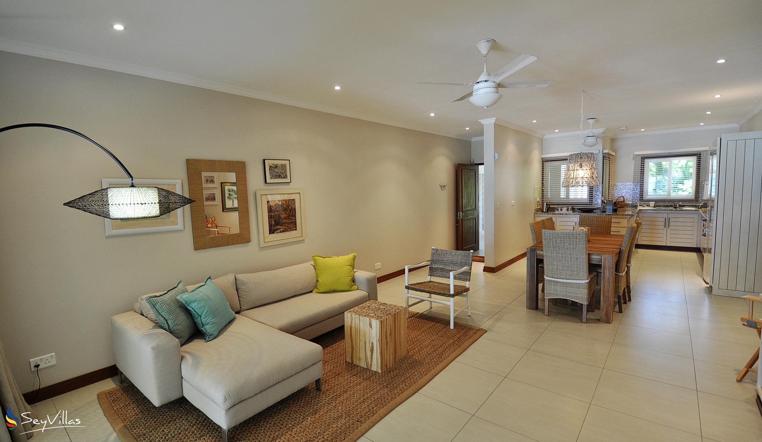 Foto 10: Sables d'Or - 2-Schlafzimmer Appartement - Annex A - Mahé (Seychellen)