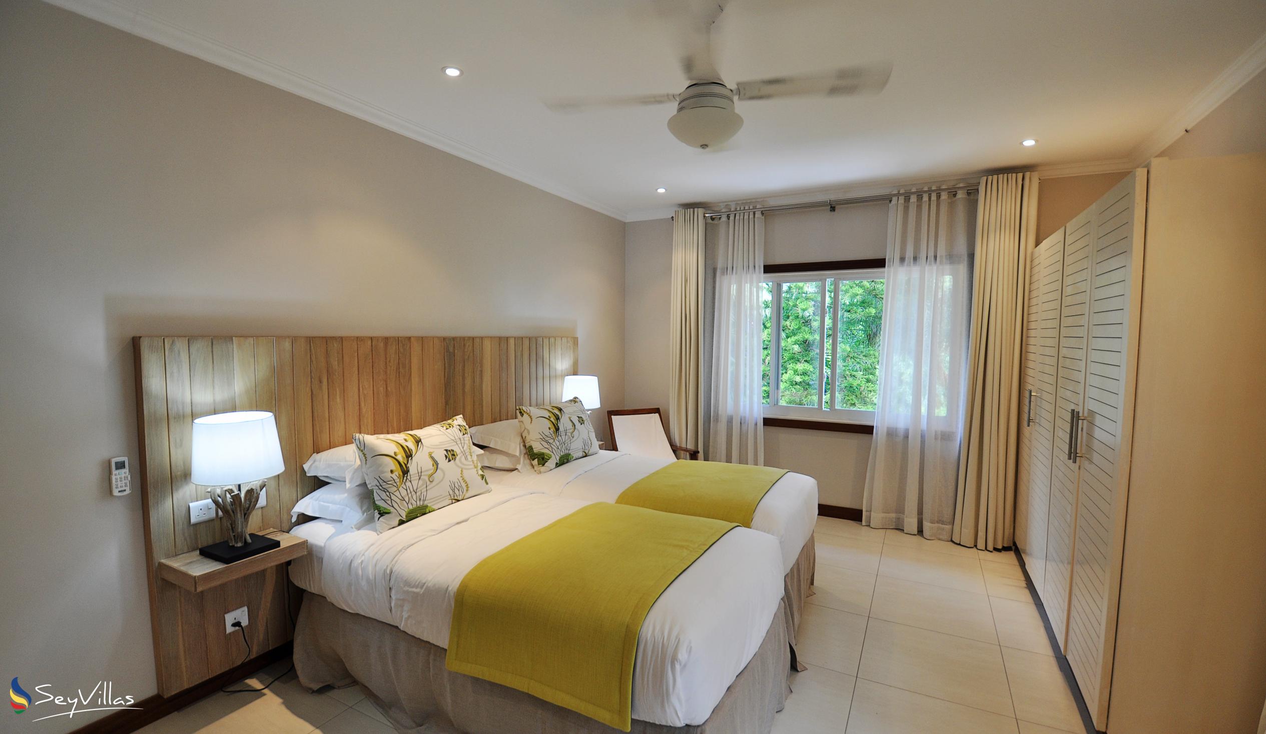 Foto 5: Sables d'Or Luxury Apartments - App. 2 Camere da letto sul lato anteri - Annex A - Mahé (Seychelles)