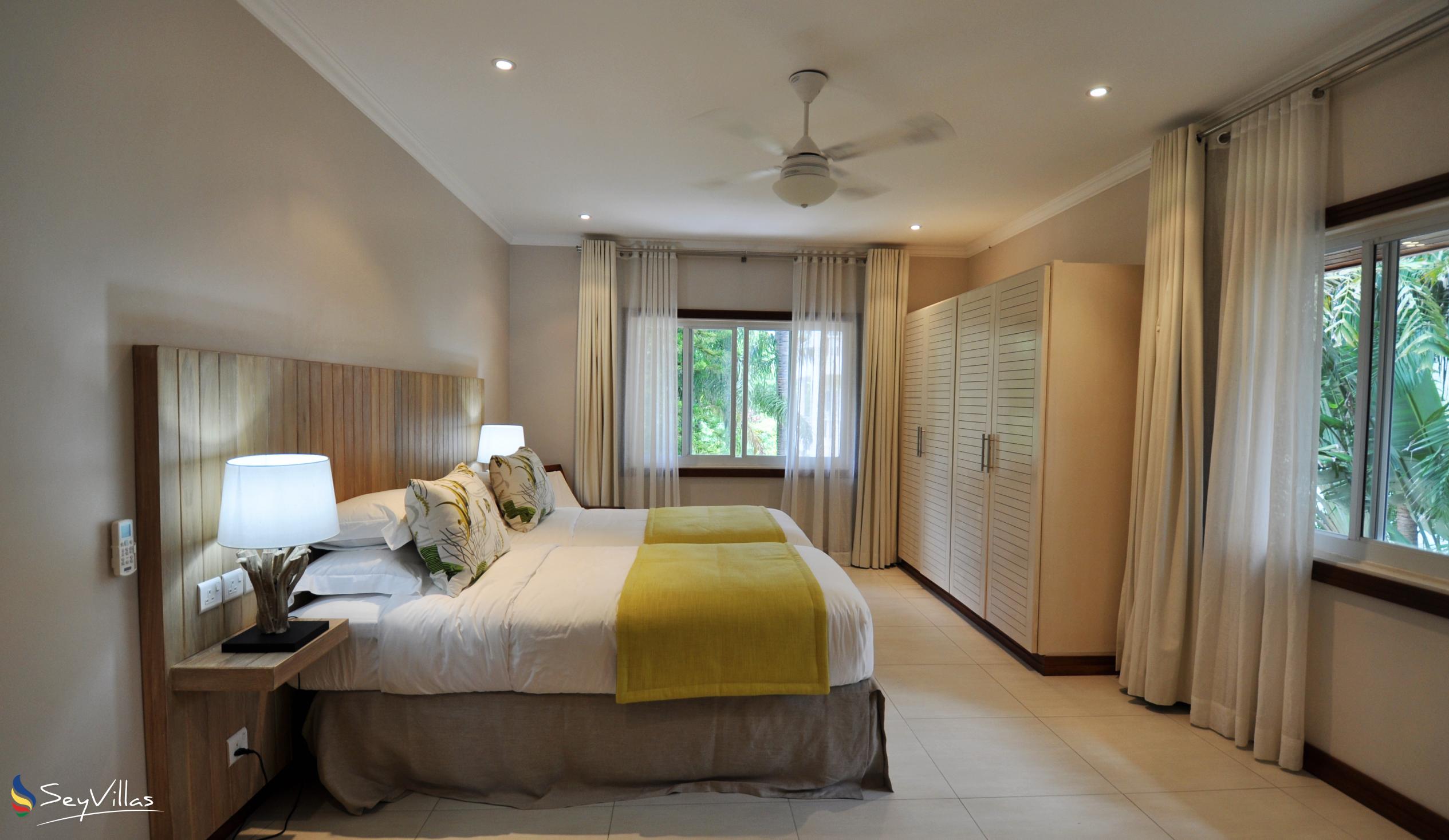 Foto 15: Sables d'Or Luxury Apartments - App. 2 Camere da letto sul lato anteri - Annex A - Mahé (Seychelles)