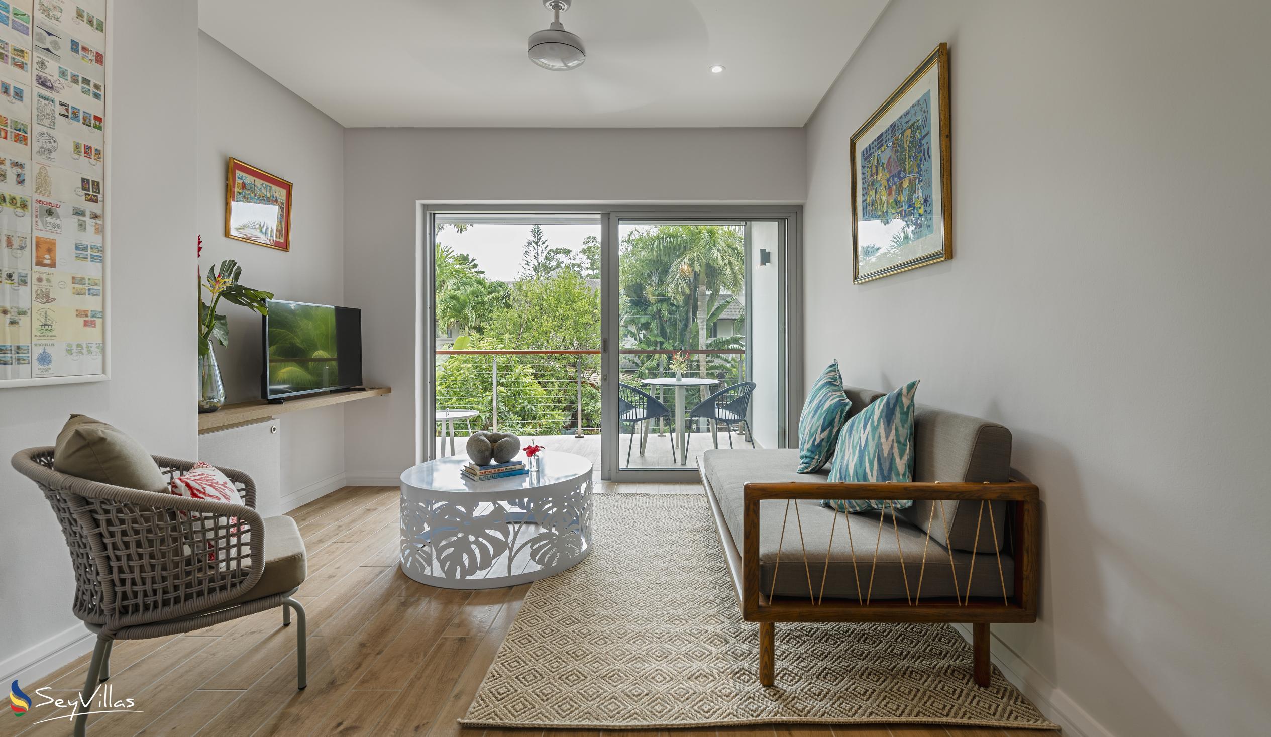 Foto 56: Sables d'Or Luxury Apartments - Appartement 1 chambre - Annexe B - Mahé (Seychelles)