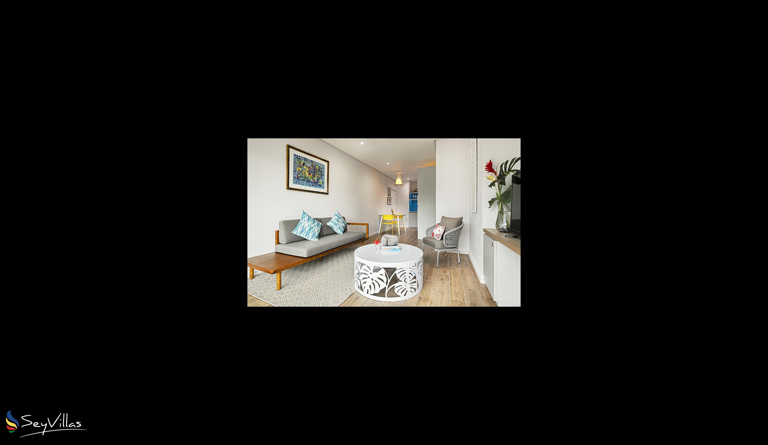 Foto 57: Sables d'Or Luxury Apartments - 1-Schlafzimmer-Appartment - Annex B - Mahé (Seychellen)
