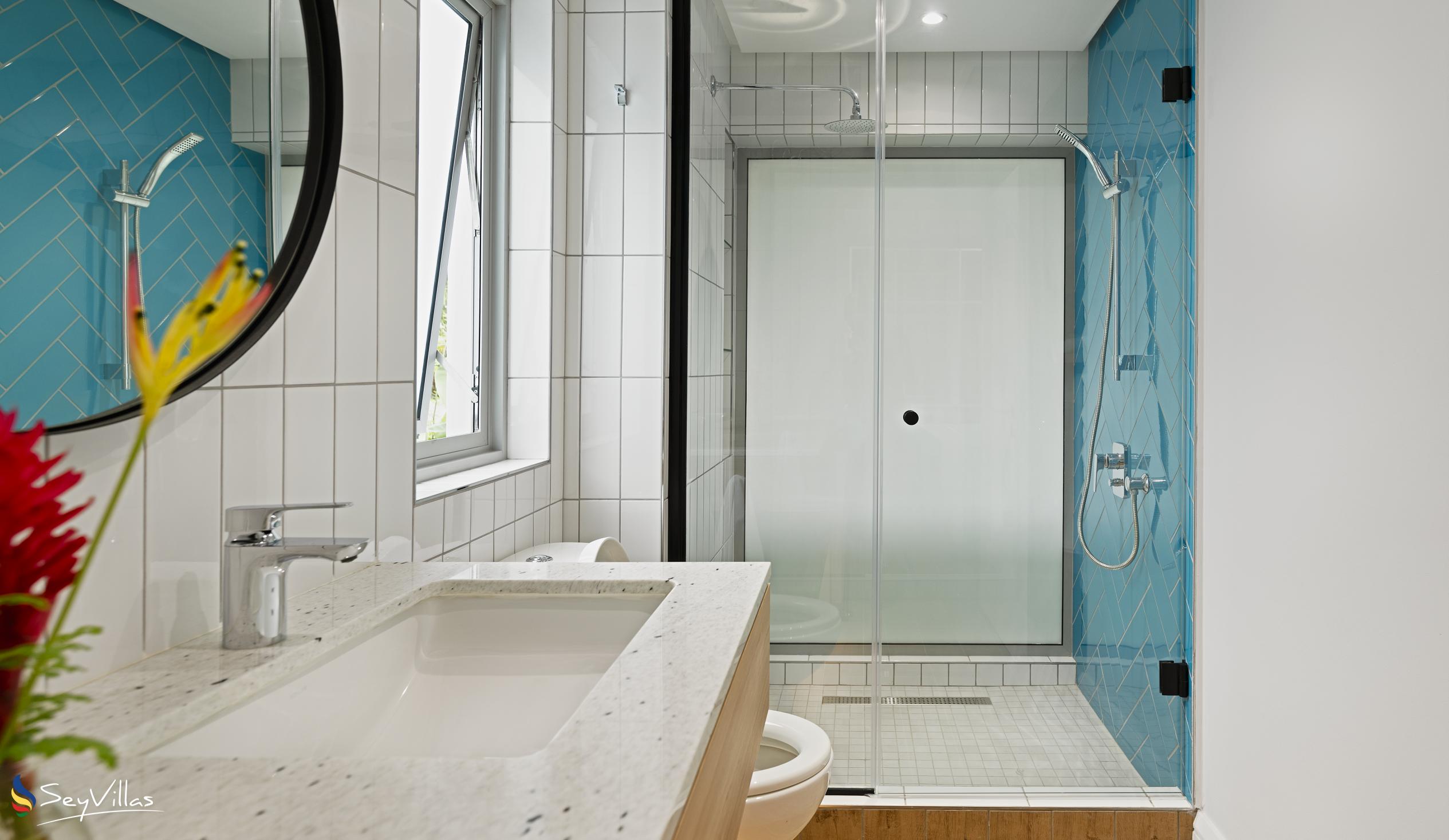 Foto 35: Sables d'Or Luxury Apartments - 1-Schlafzimmer-App. Bergblick - Annex B - Mahé (Seychellen)