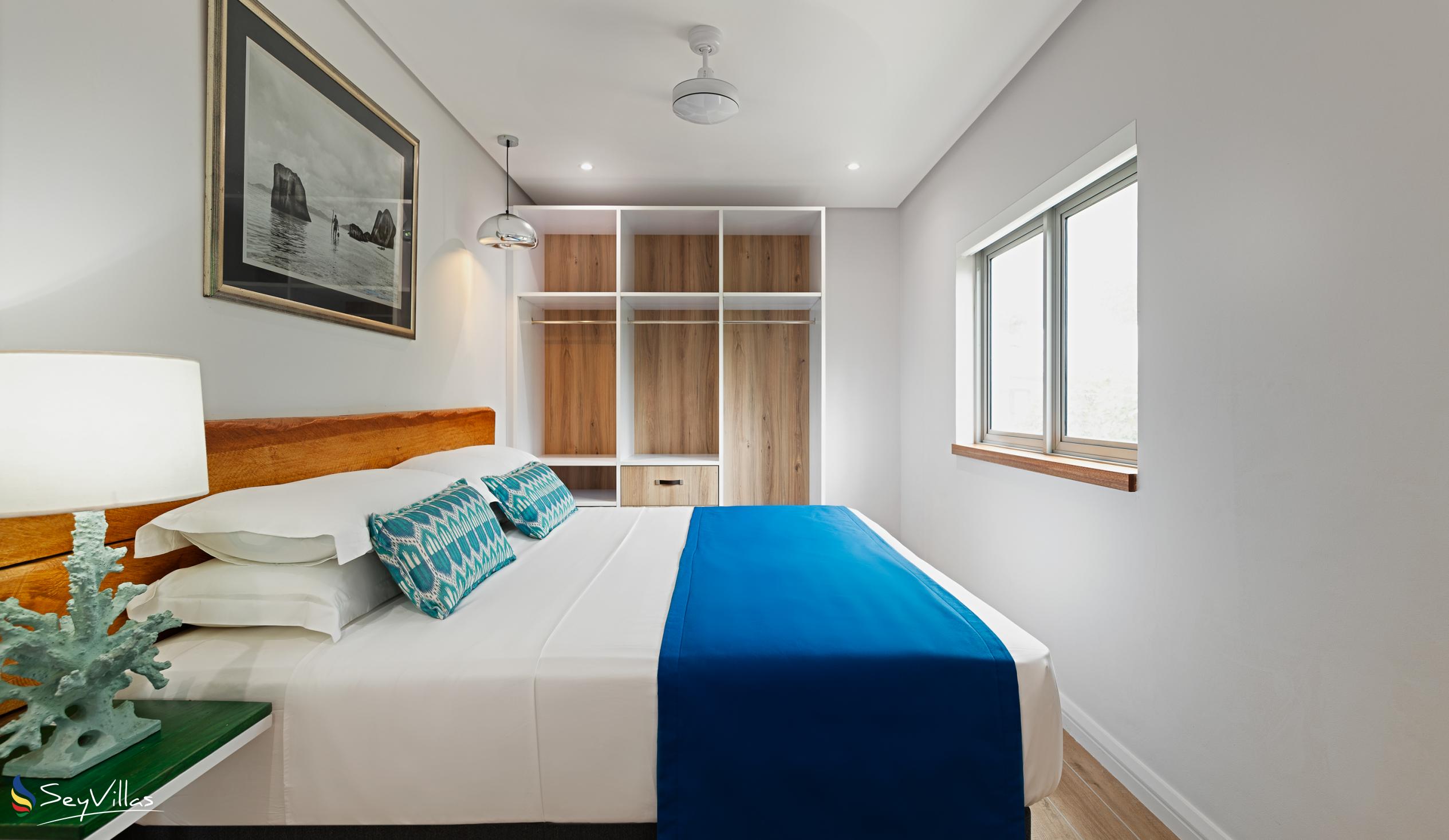 Foto 34: Sables d'Or Luxury Apartments - 1-Schlafzimmer-App. Bergblick - Annex B - Mahé (Seychellen)