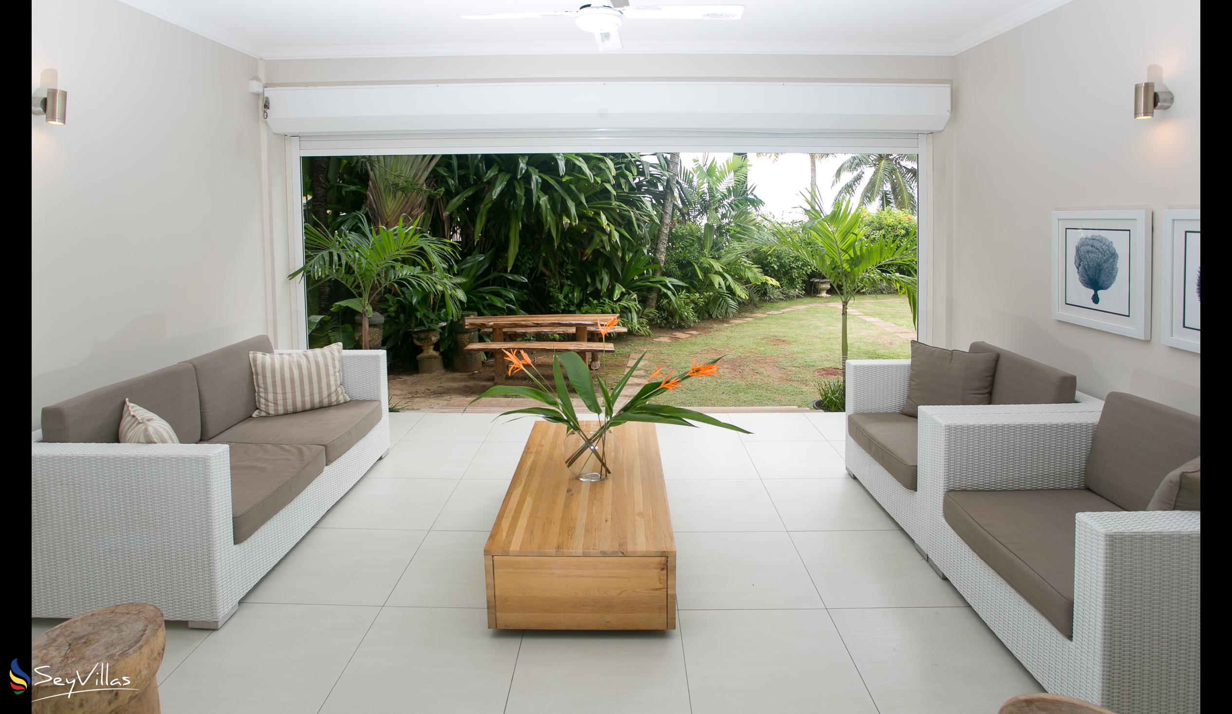 Foto 11: Sables d'Or Luxury Apartments - App. 2 Camere da letto sul lato anteri - Annex A - Mahé (Seychelles)