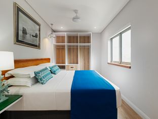 1-Schlafzimmer-Appartment - Annex B