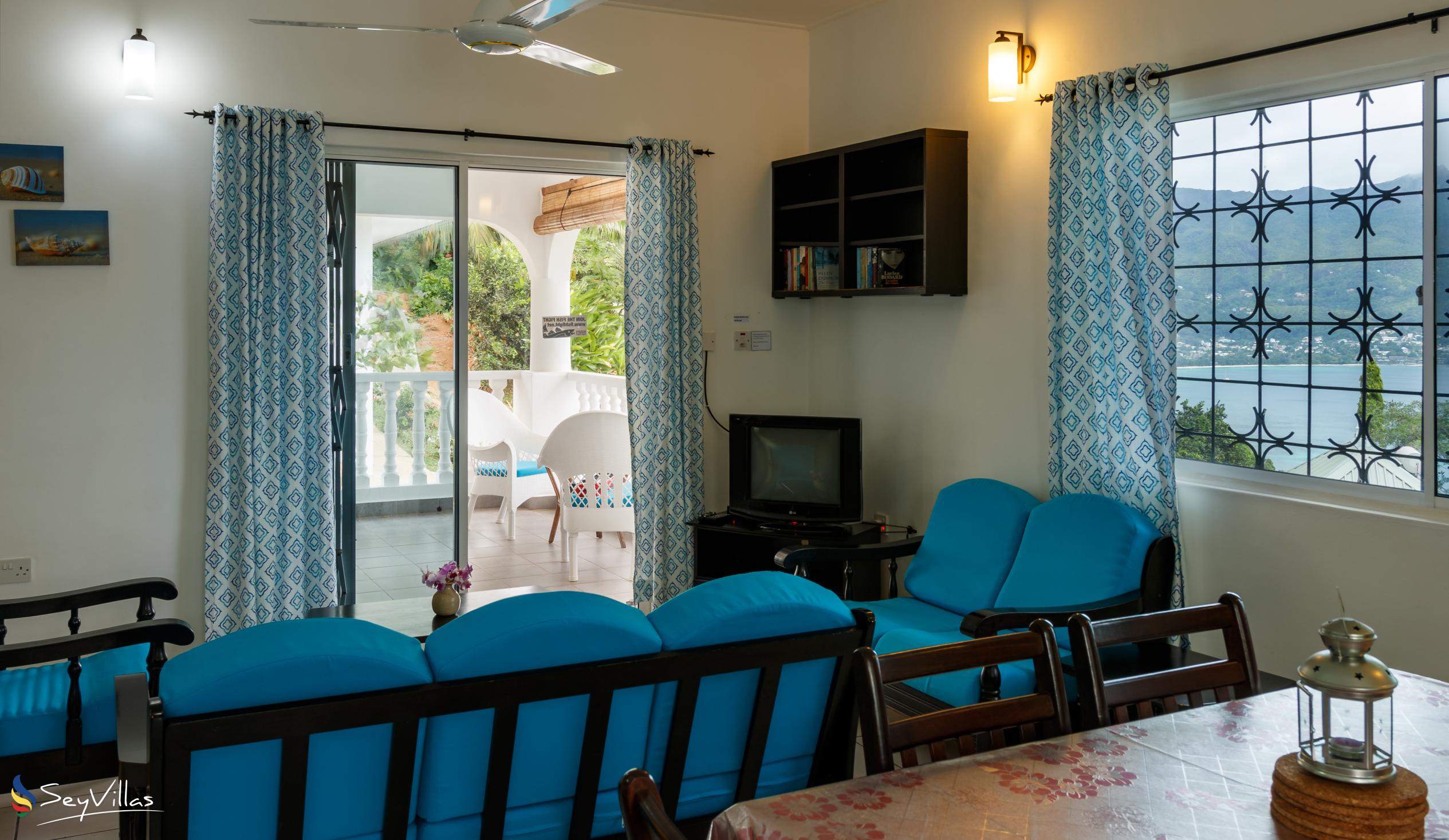 Foto 67: Chepsted Chalets - Appartamento Grande - Mahé (Seychelles)