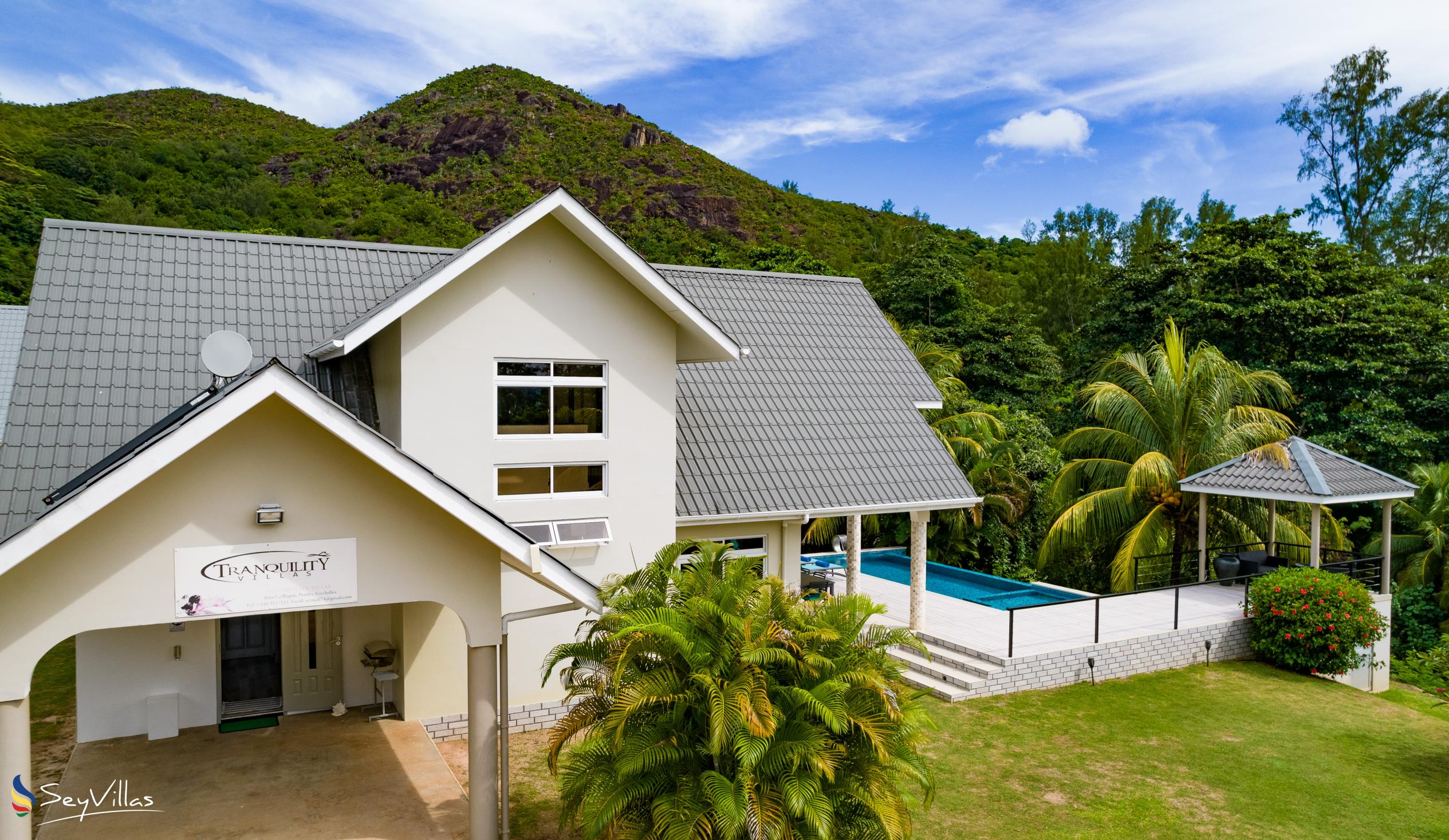 Foto 28: Tranquility Villa - Aussenbereich - Praslin (Seychellen)