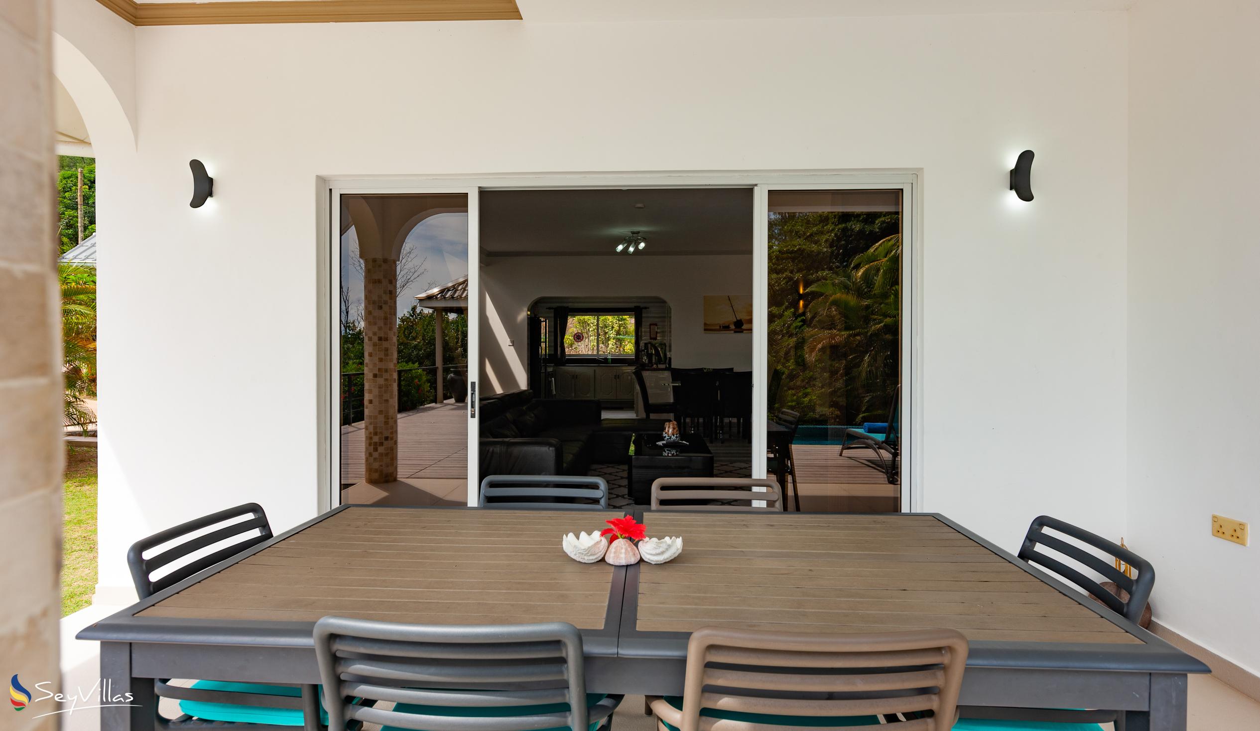 Foto 36: Tranquility Villa - Aussenbereich - Praslin (Seychellen)
