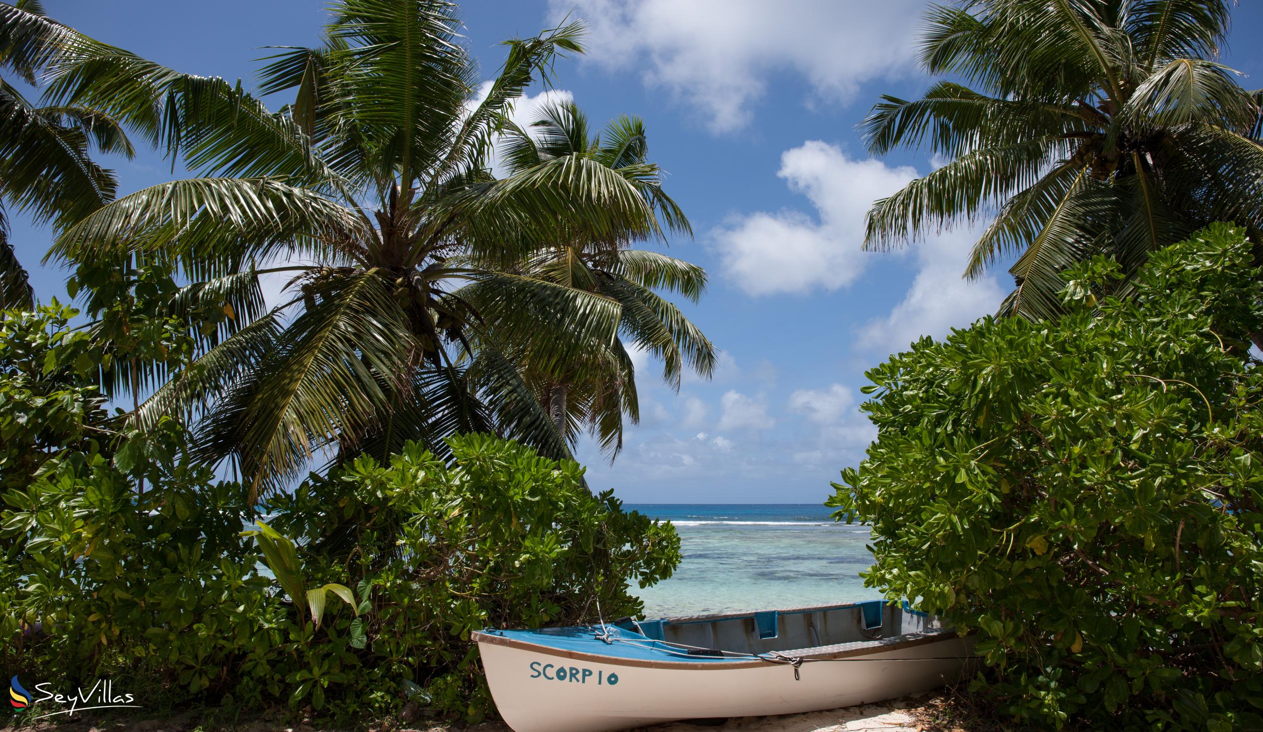 Foto 27: Tranquility Villa - Posizione - Praslin (Seychelles)