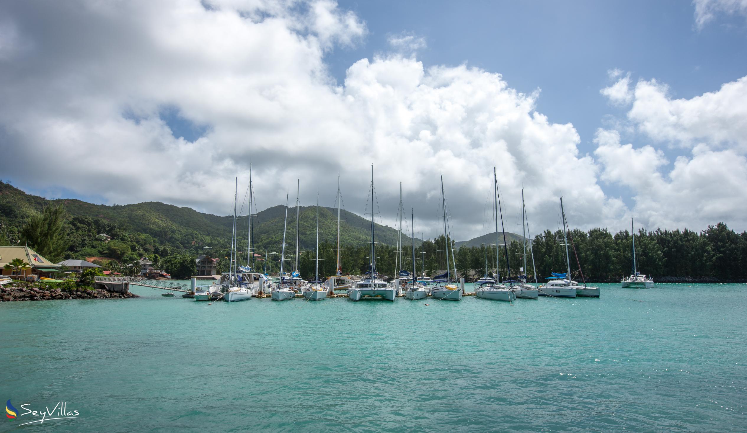 Foto 65: Chalets Cote Mer - Posizione - Praslin (Seychelles)
