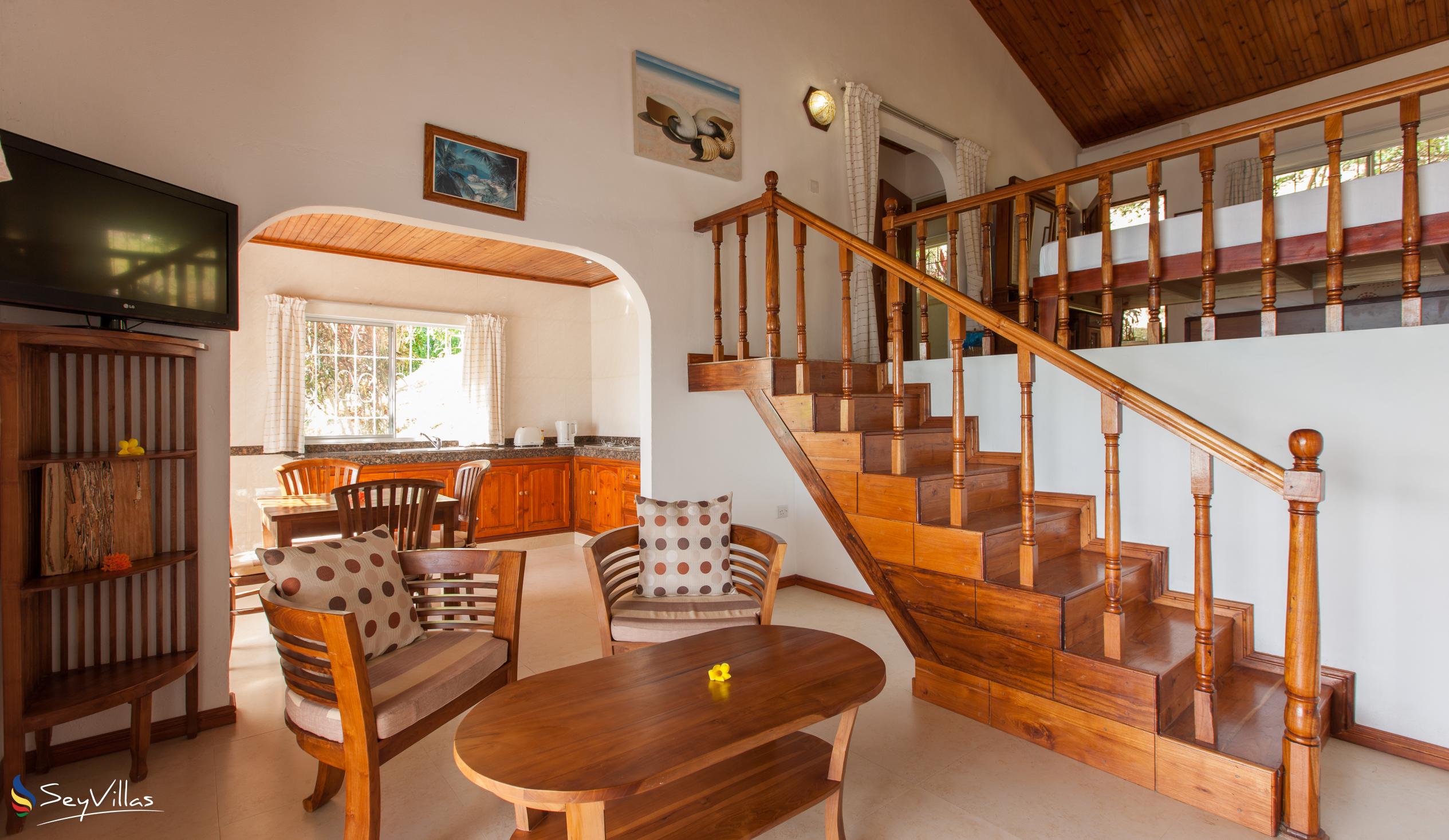 Foto 36: Chalets Cote Mer - Appartement - Praslin (Seychellen)