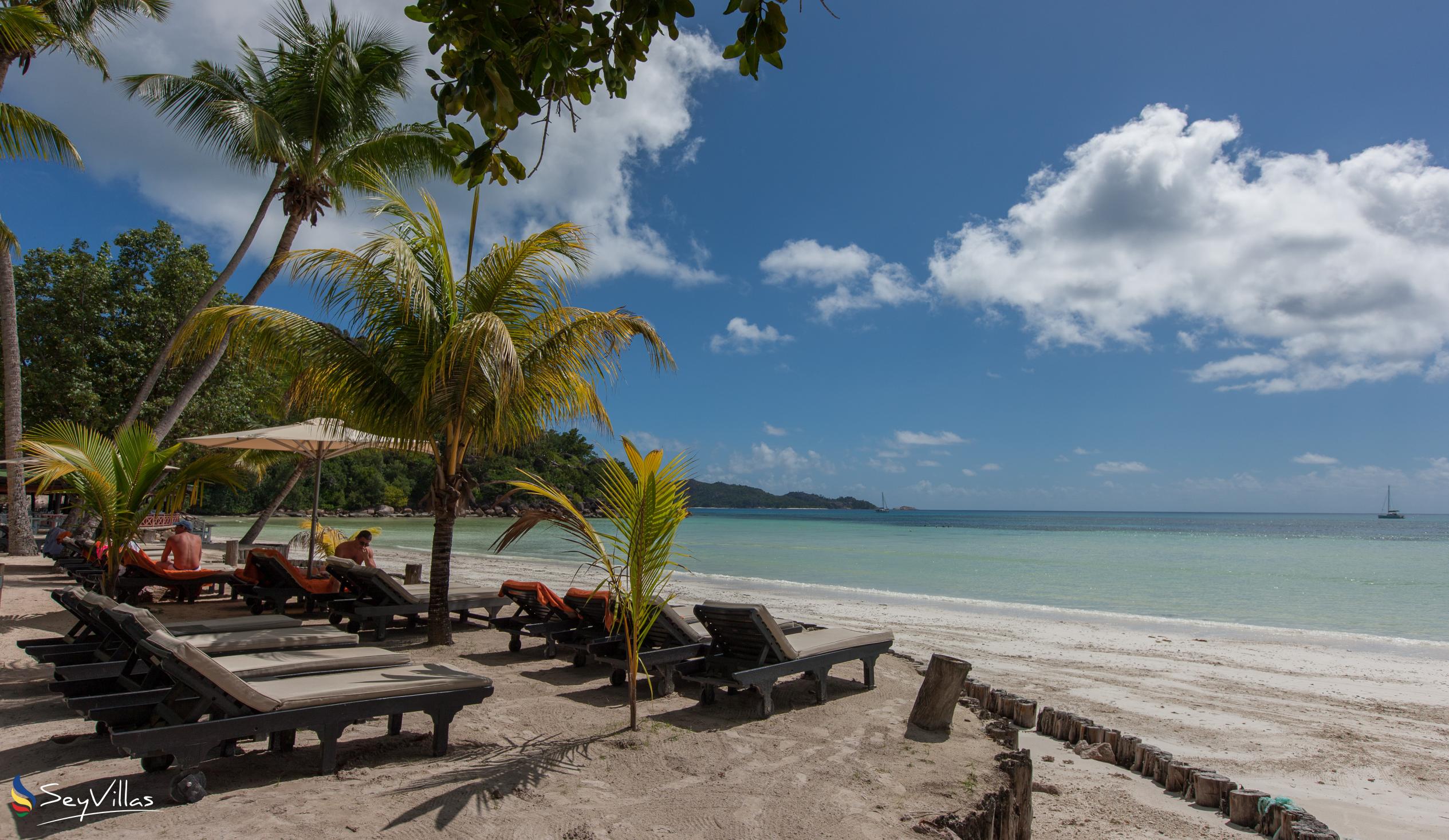 Foto 85: Paradise Sun Hotel - Aussenbereich - Praslin (Seychellen)